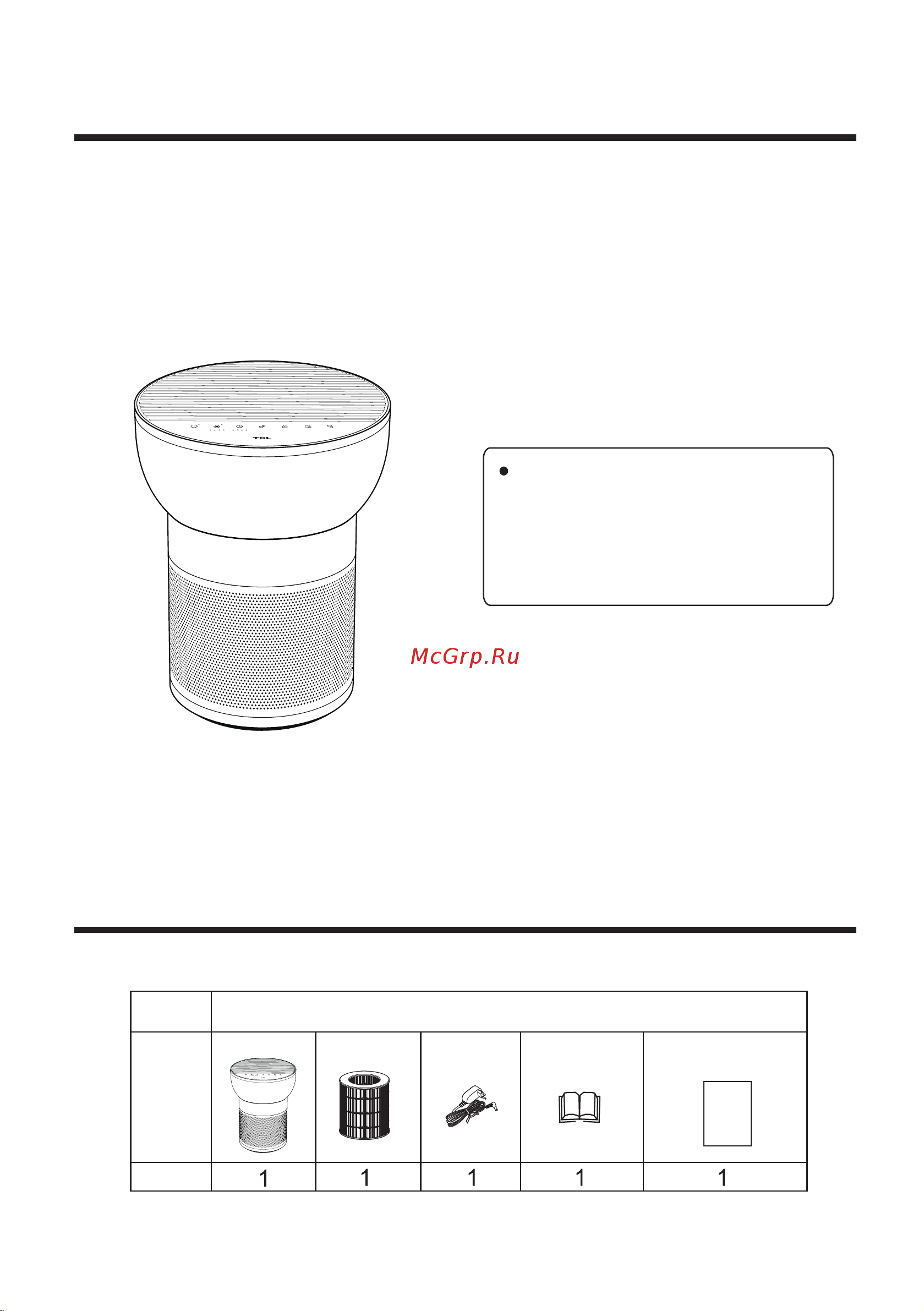 Tcl Breeva A2 Wi-Fi White [5/96] Composite filter