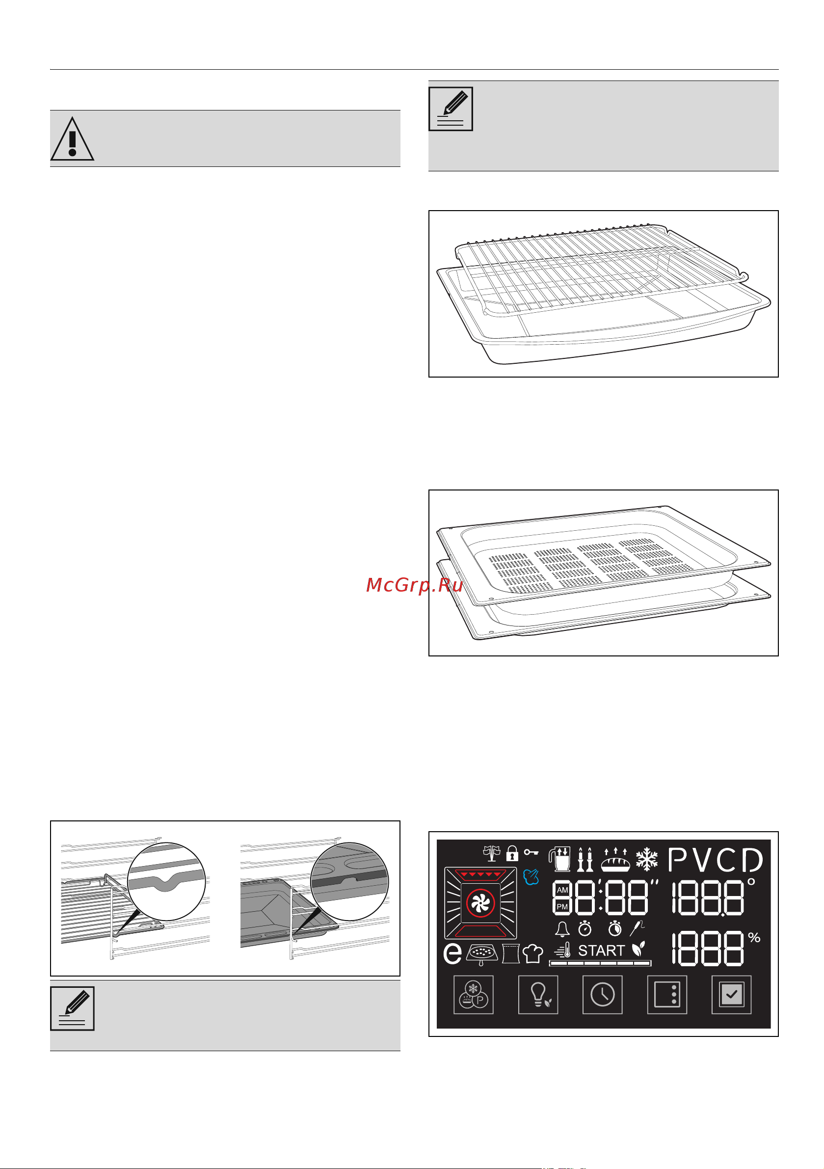 Smeg SO6302S3PX [13/56] Использование