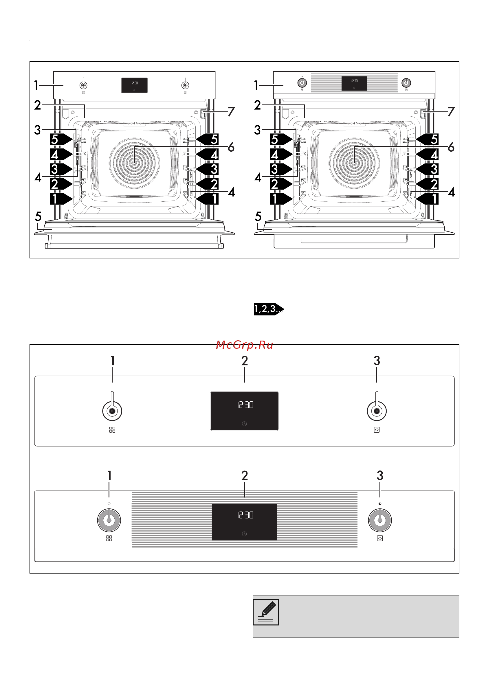 Smeg SO6302S3PX [9/56] Описание