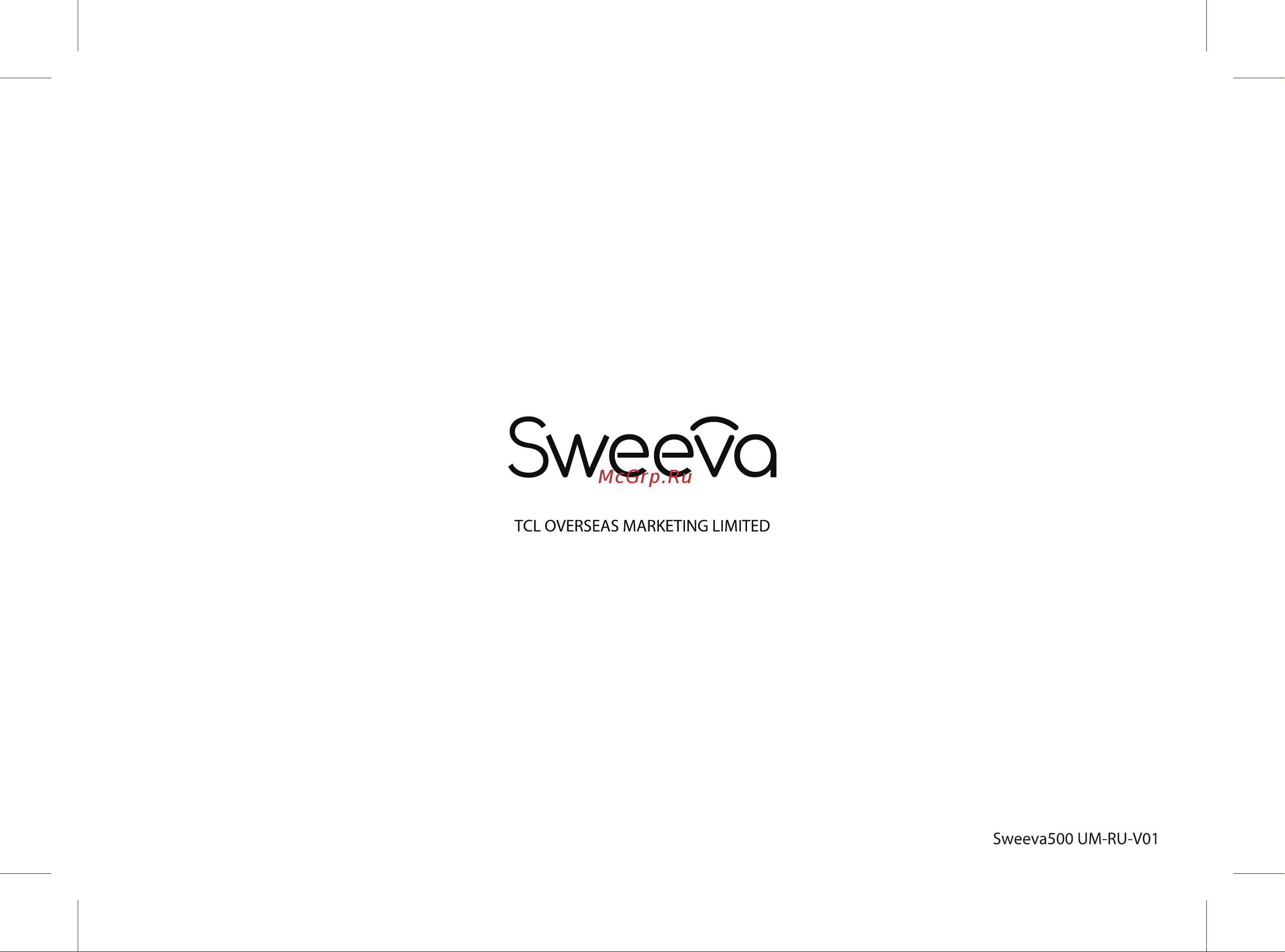 Tcl Robot Vacuum Sweeva 500 White [28/28] Sweevq