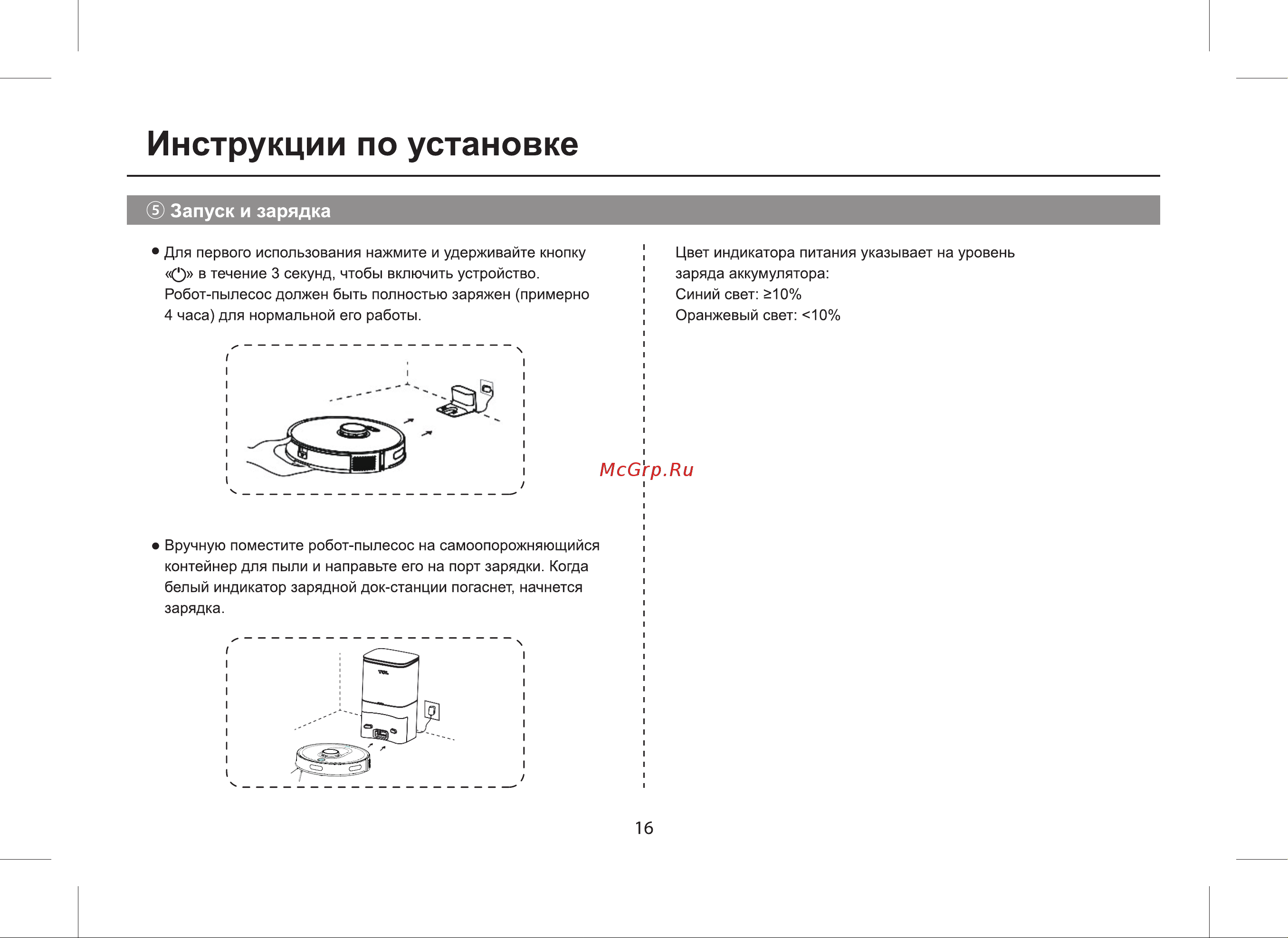 Tcl Sweeva 6000 (B600B) [16/32] Инструкции по установке