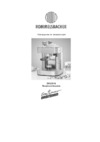 Rommelsbacher EKS 2010 Инструкция по эксплуатации