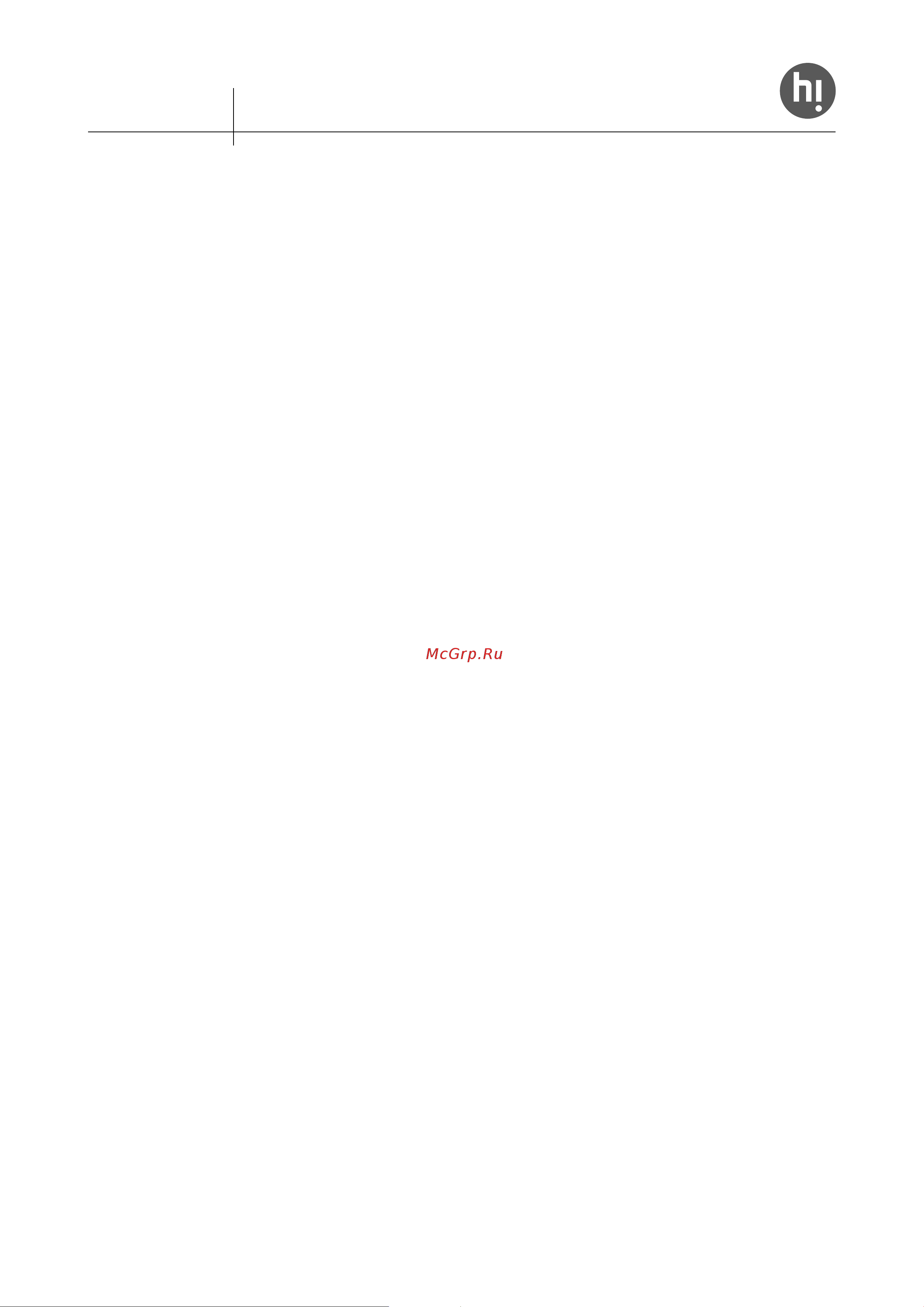 Hi HAC-07F1WI/HAC-07F1WI Инструкция по эксплуатации онлайн [3/28] 648599