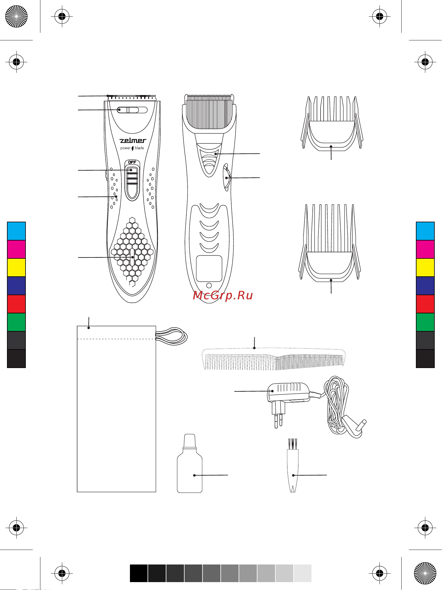 Zelmer ZHC6550 [2/80] Safety instructions this device can be used by children aged 3 or over under supervision this device can be used by children aged 8 years and above and persons with reduced physical sensory or mental abilities or lack