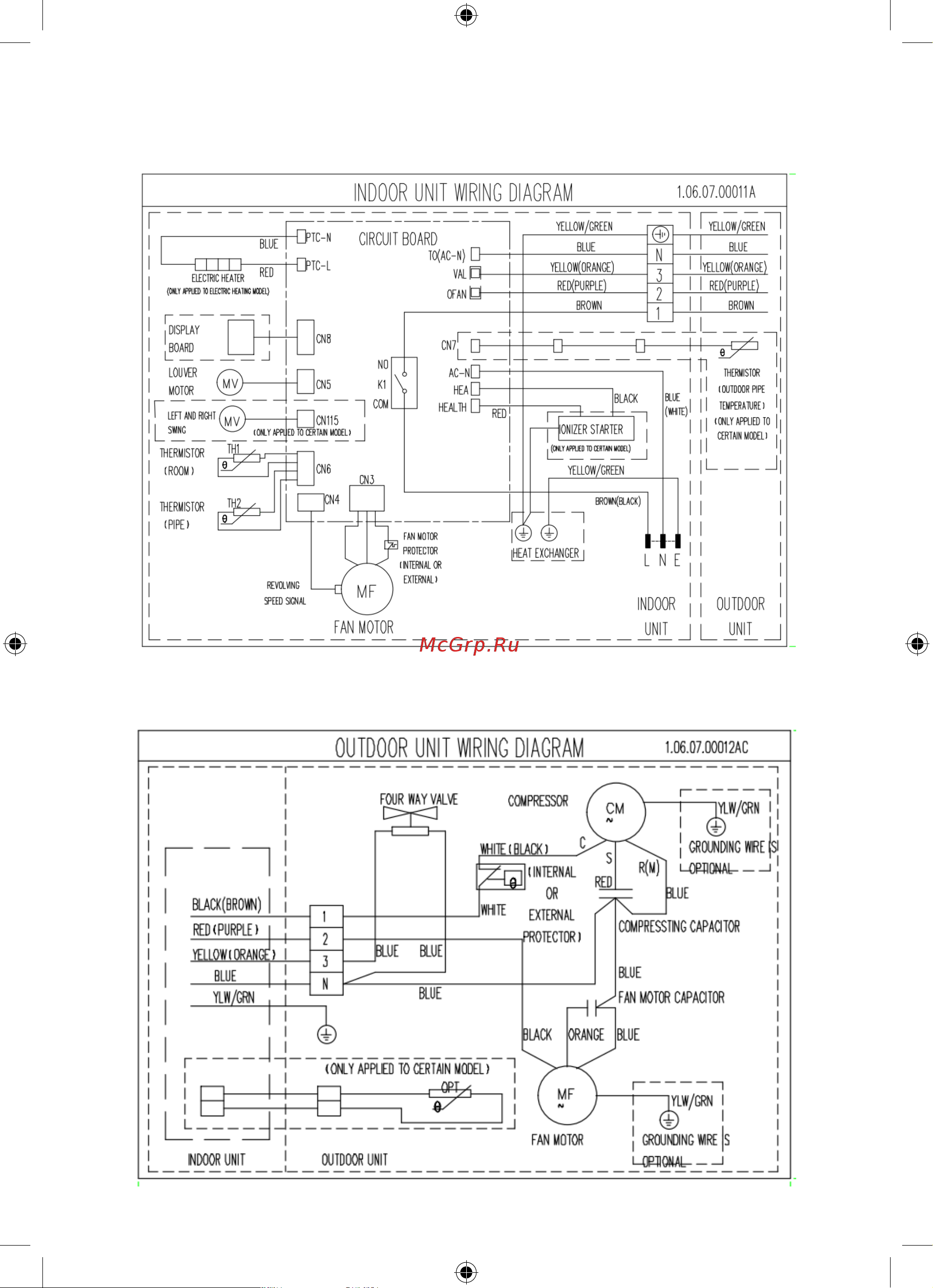 Coolfort CF-4000 Инструкция по эксплуатации онлайн [13/20] 648621