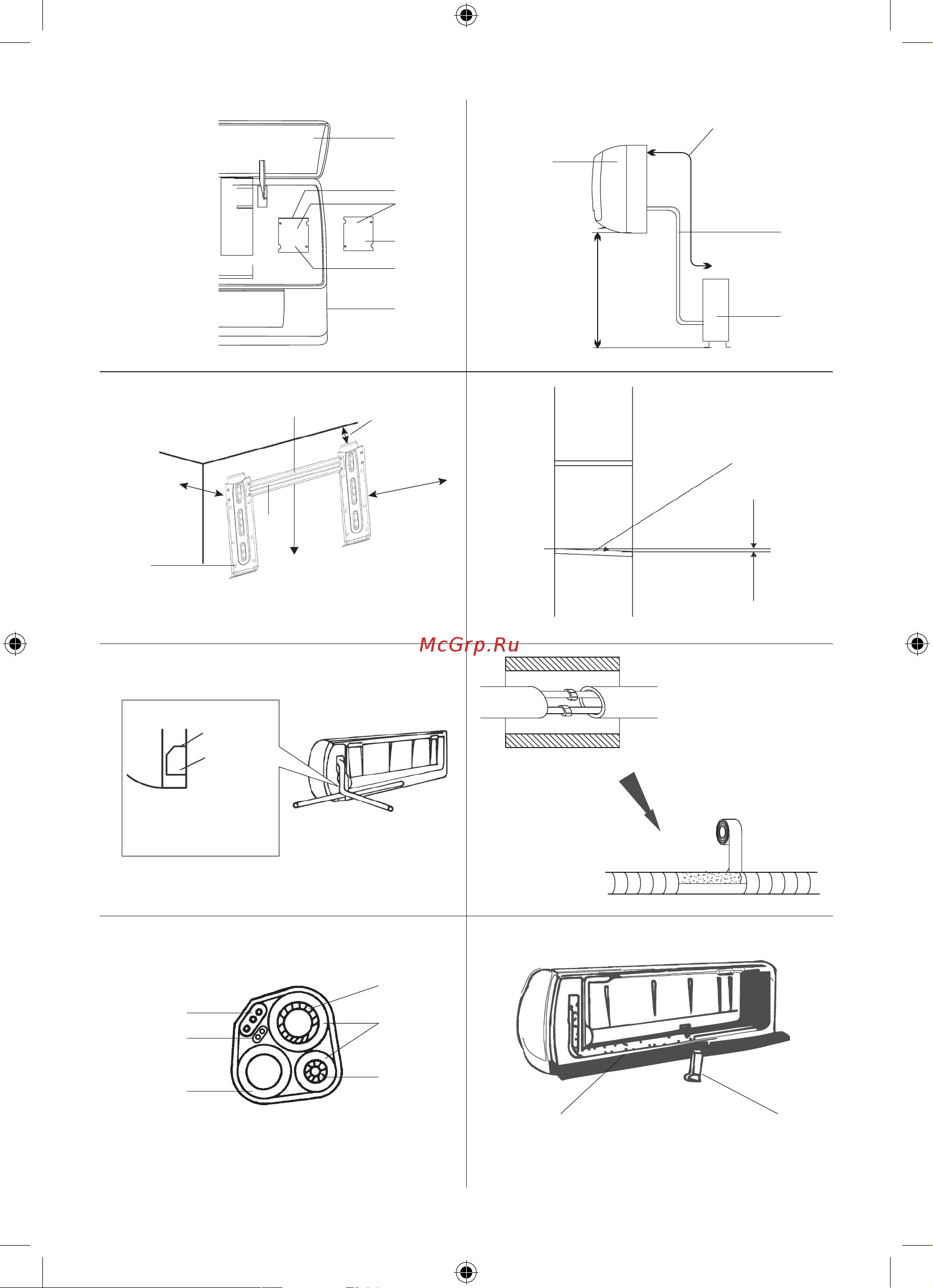 Coolfort CF-4002 12 BTU [15/28] Рис 2 рис 3