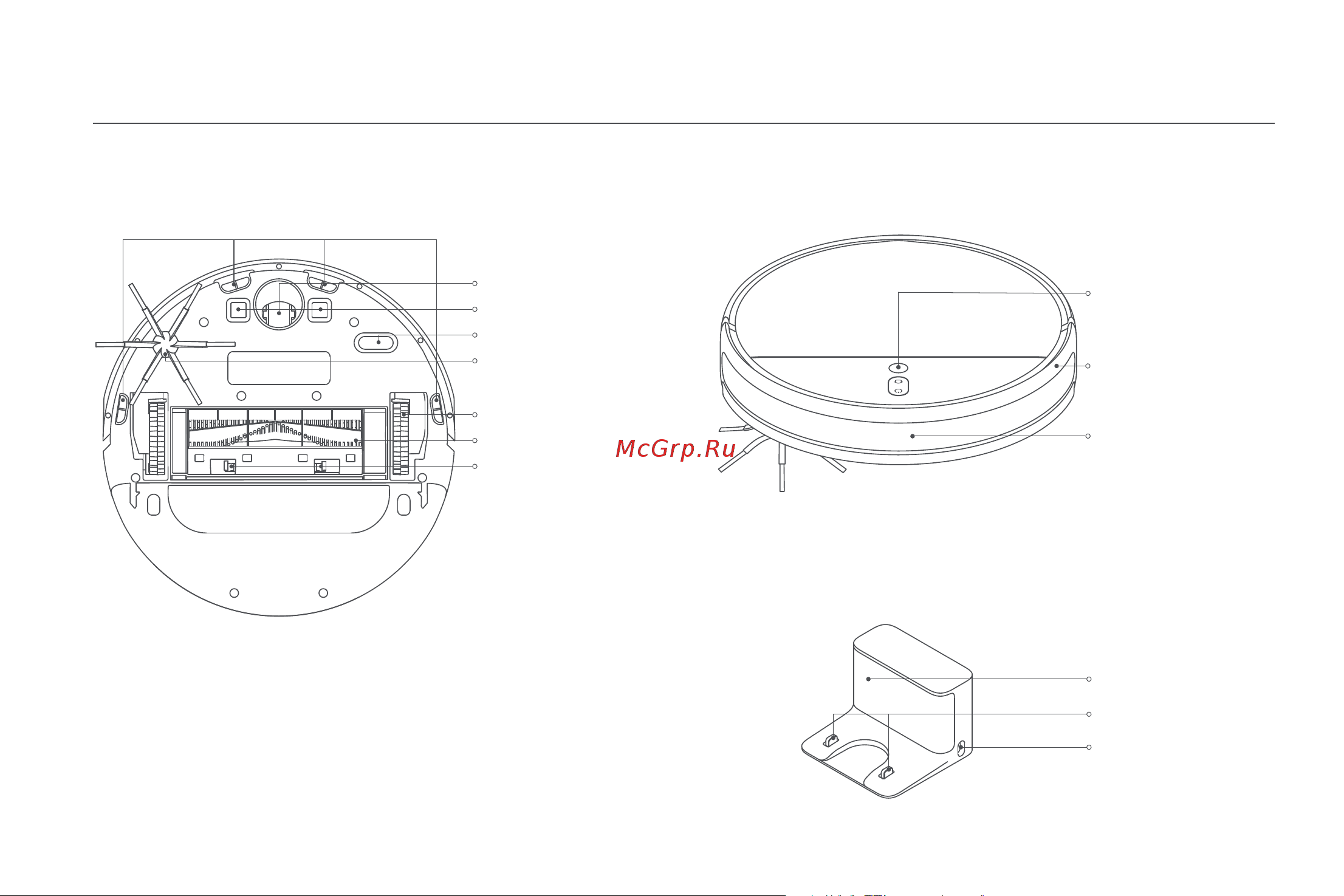 Xiaomi Robot Vaccum-Mop 2 BHR5055EU [31/401] Aspirador con mopay sensores
