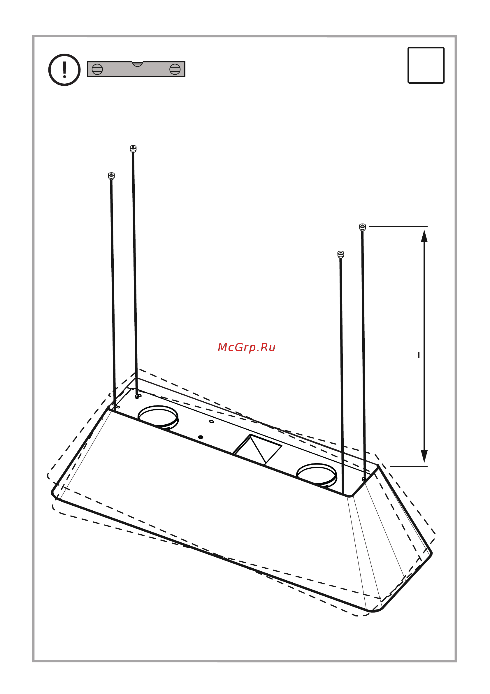 Elica IKONA MAXXI PURE BL MAT/F/120 Инструкция по эксплуатации онлайн [19/208] 648765