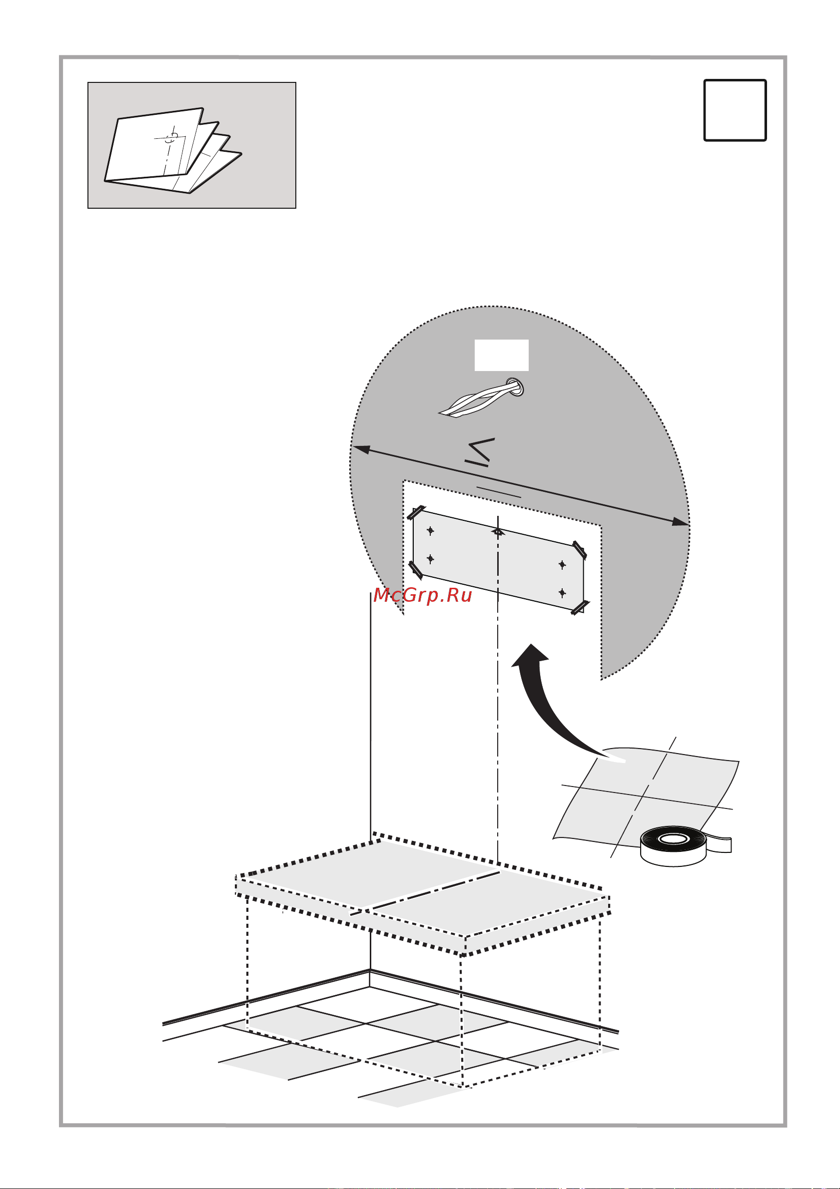 Elica IKONA MAXXI PURE BL MAT/F/120 Инструкция по эксплуатации онлайн [54/208] 648765