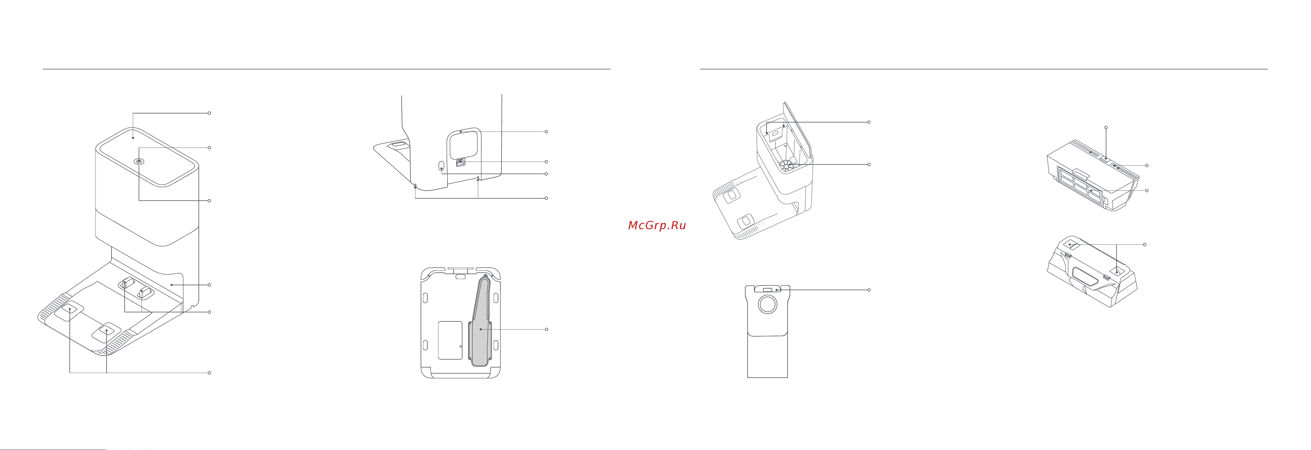 Xiaomi Mi Robot Vacuum-Mop 2 Ultra/STYTJ05ZHMHWJC [4/131] Auto empty dust compartment