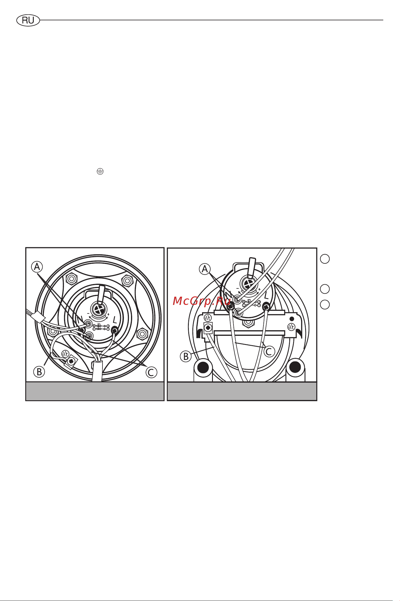 Ariston PRO1 R INOX ABS 65 V SLIM 2K [12/64] Фланец на 5 ти болтах автоклавный фланец