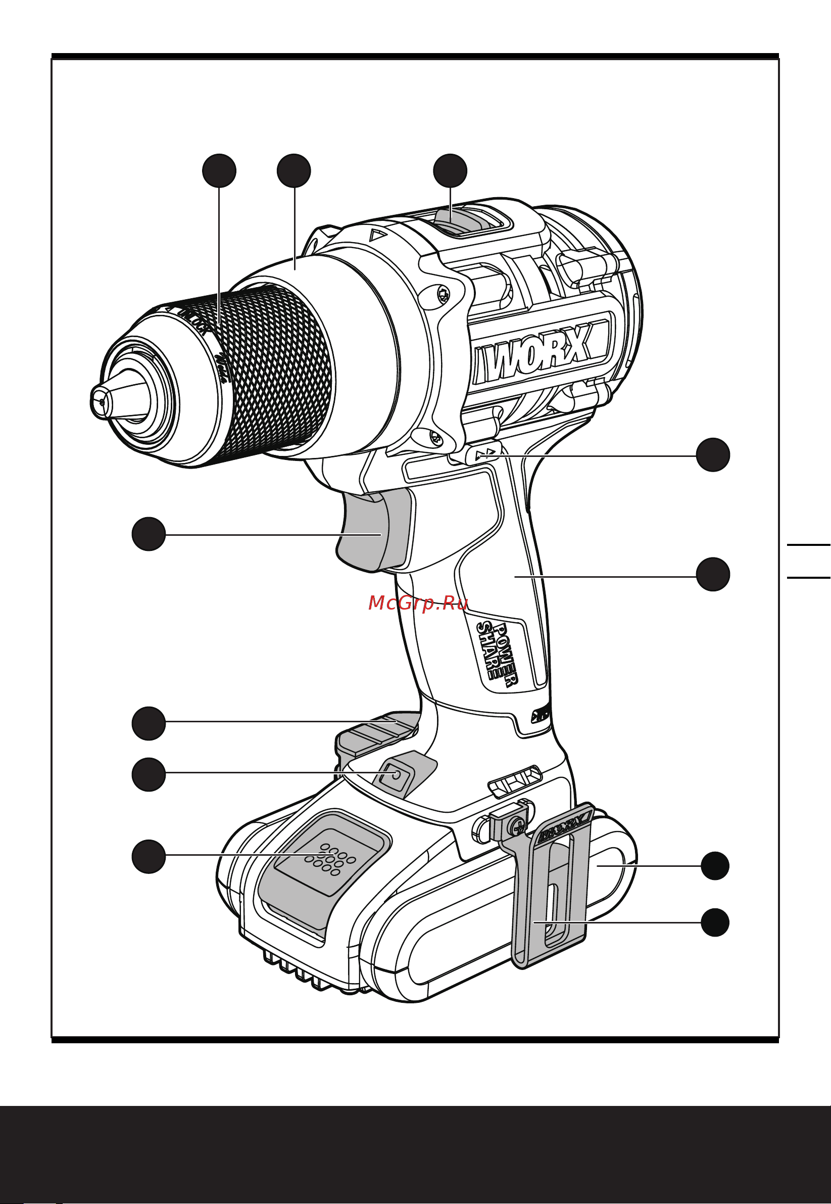 Worx WX102.9 [2/13] V cordless drill driver en