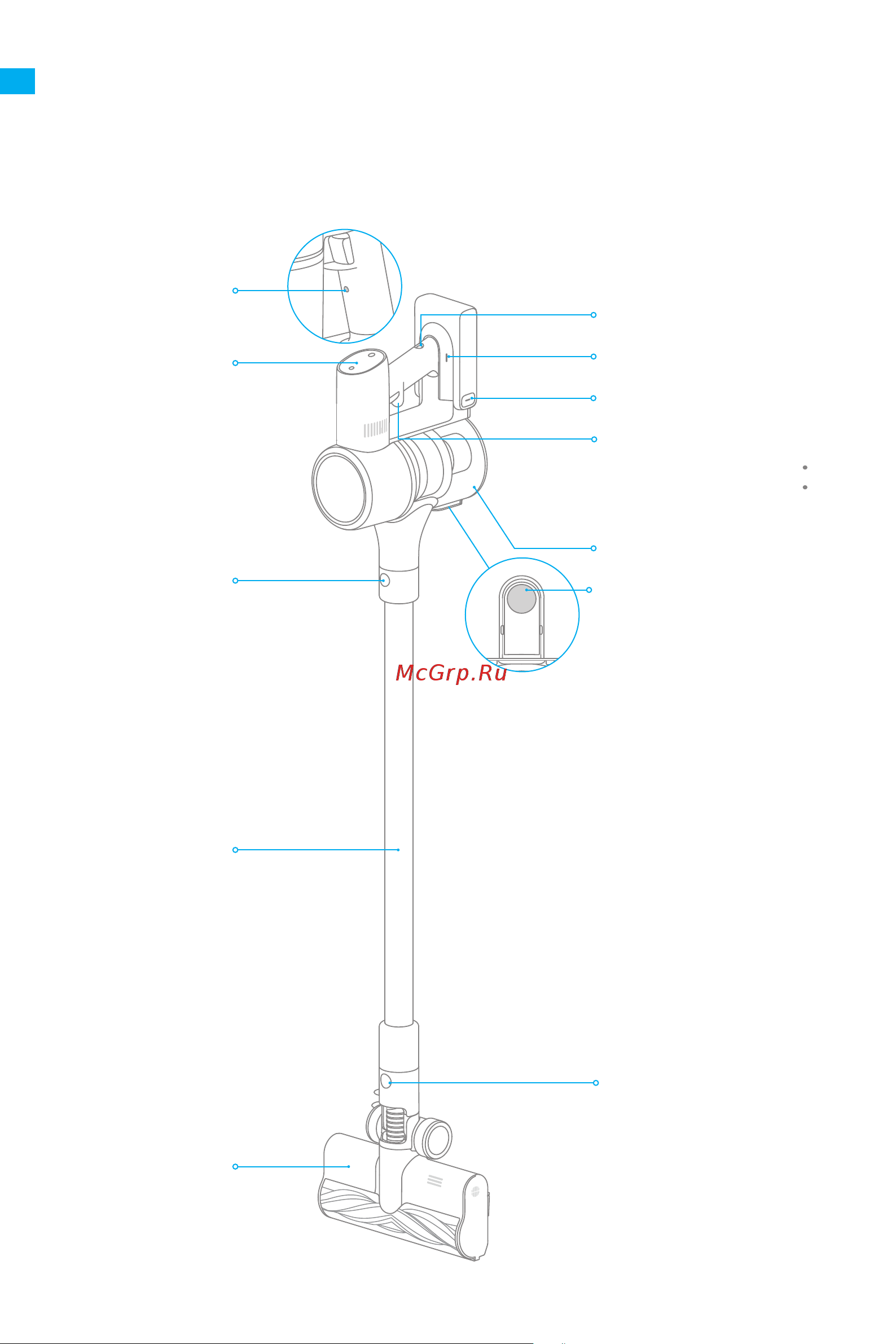 Dreame Cordless Stick Vacuum T30 Neo Grey [202/221] רצומה תריקס