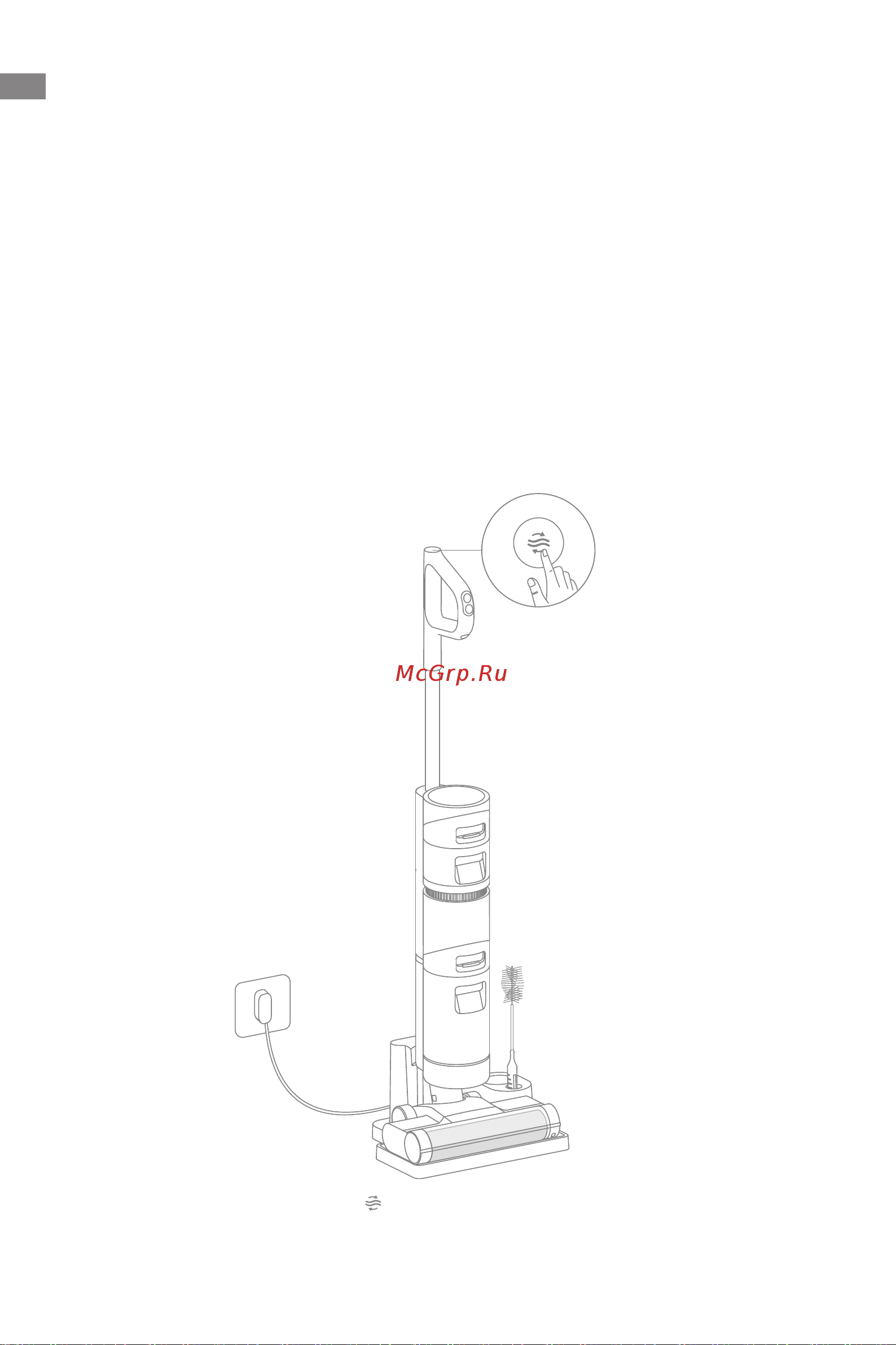Dreame Wet and Dry Vacuum H11 White [157/187] הקזחאו לופיט