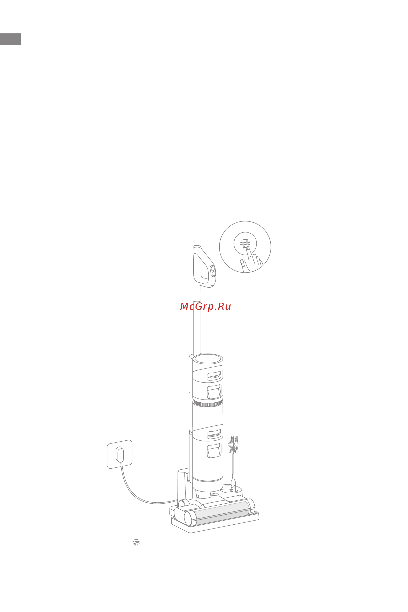 Dreame Wet and Dry Vacuum H11 White [177/187] ةنايصلاو ةيانعلا