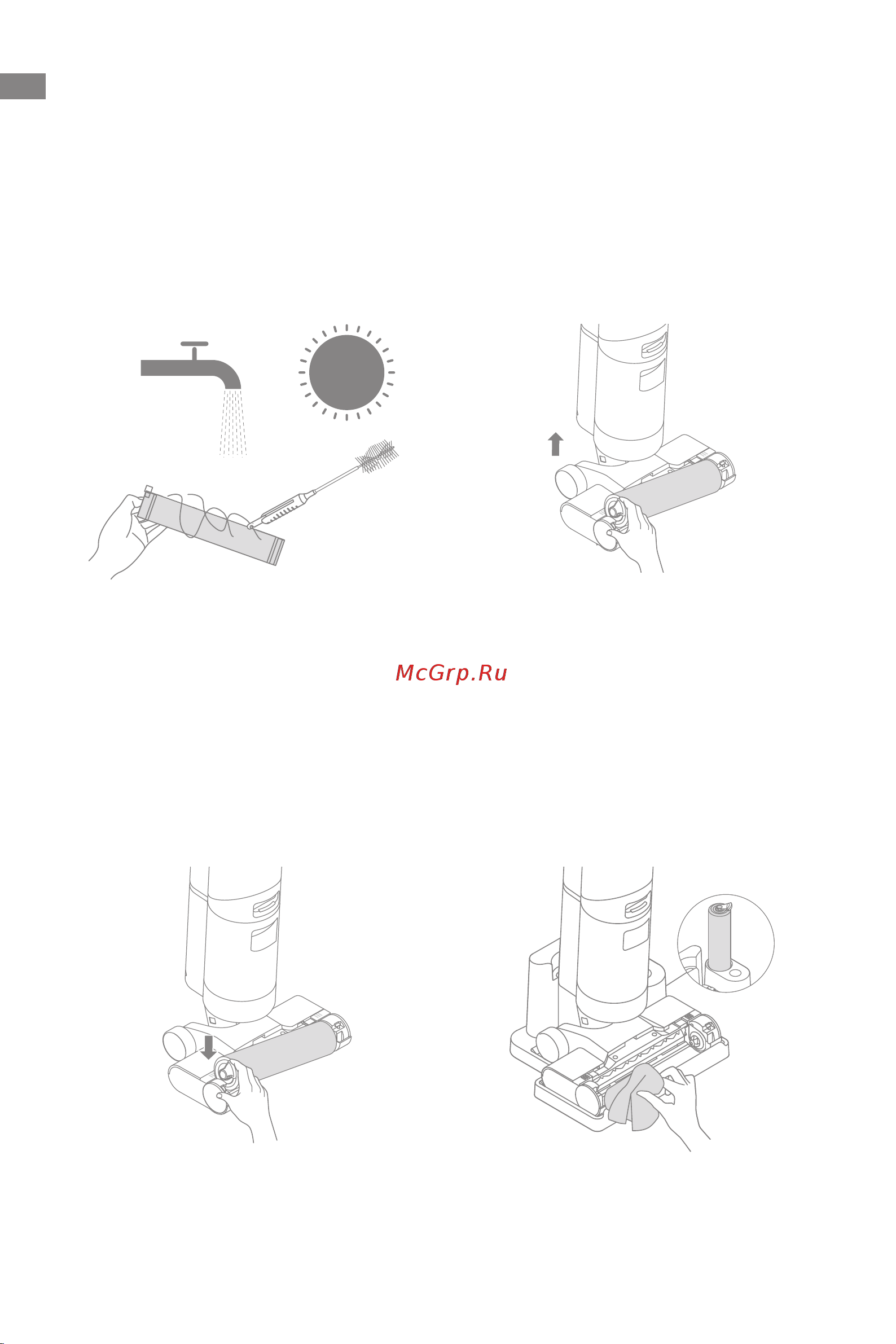 Dreame Wet and Dry Vacuum H11 Max Black [159/187] הקזחאו לופיט
