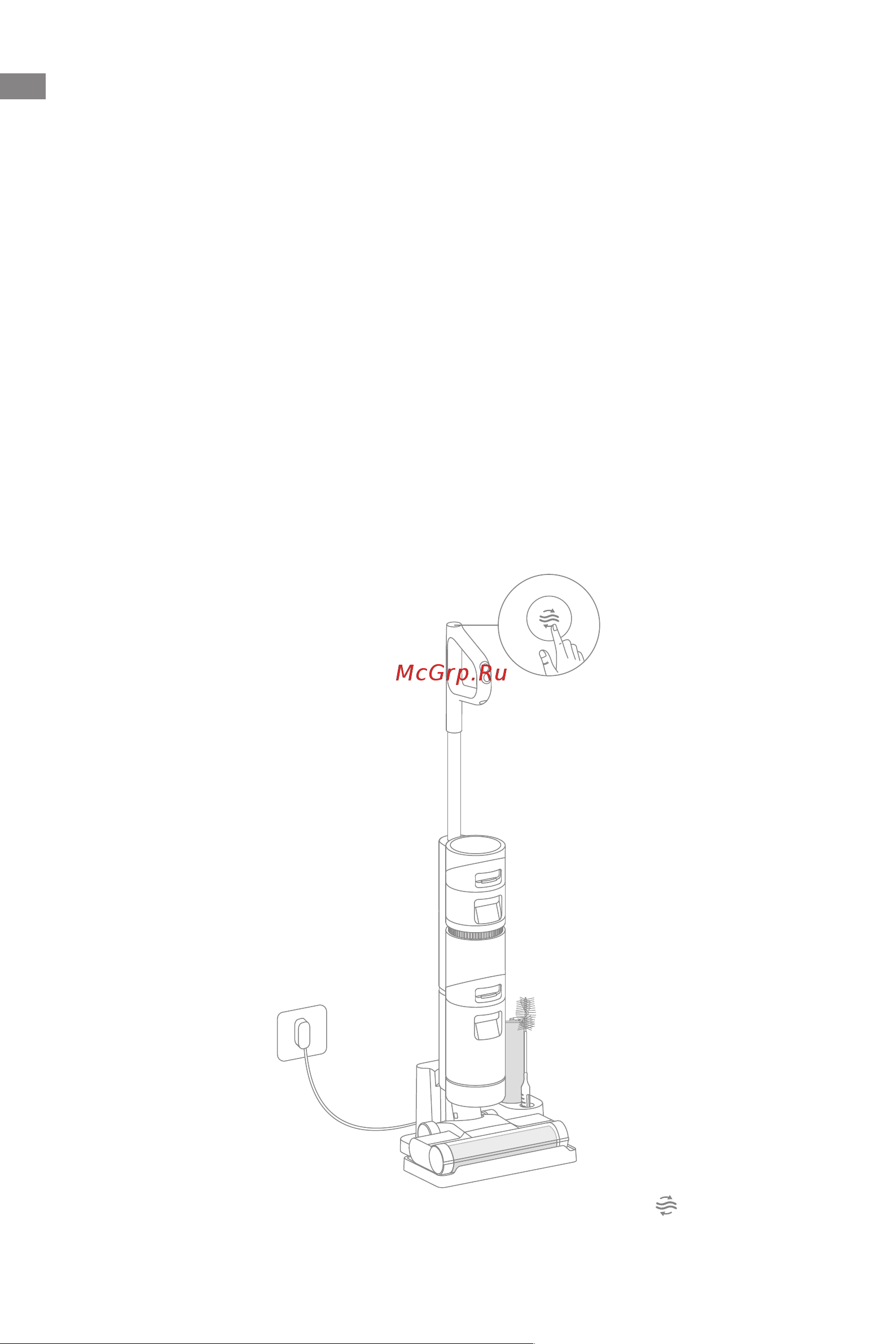 Dreame Wet and Dry Vacuum H11 Max Black [37/187] Pflege wartung