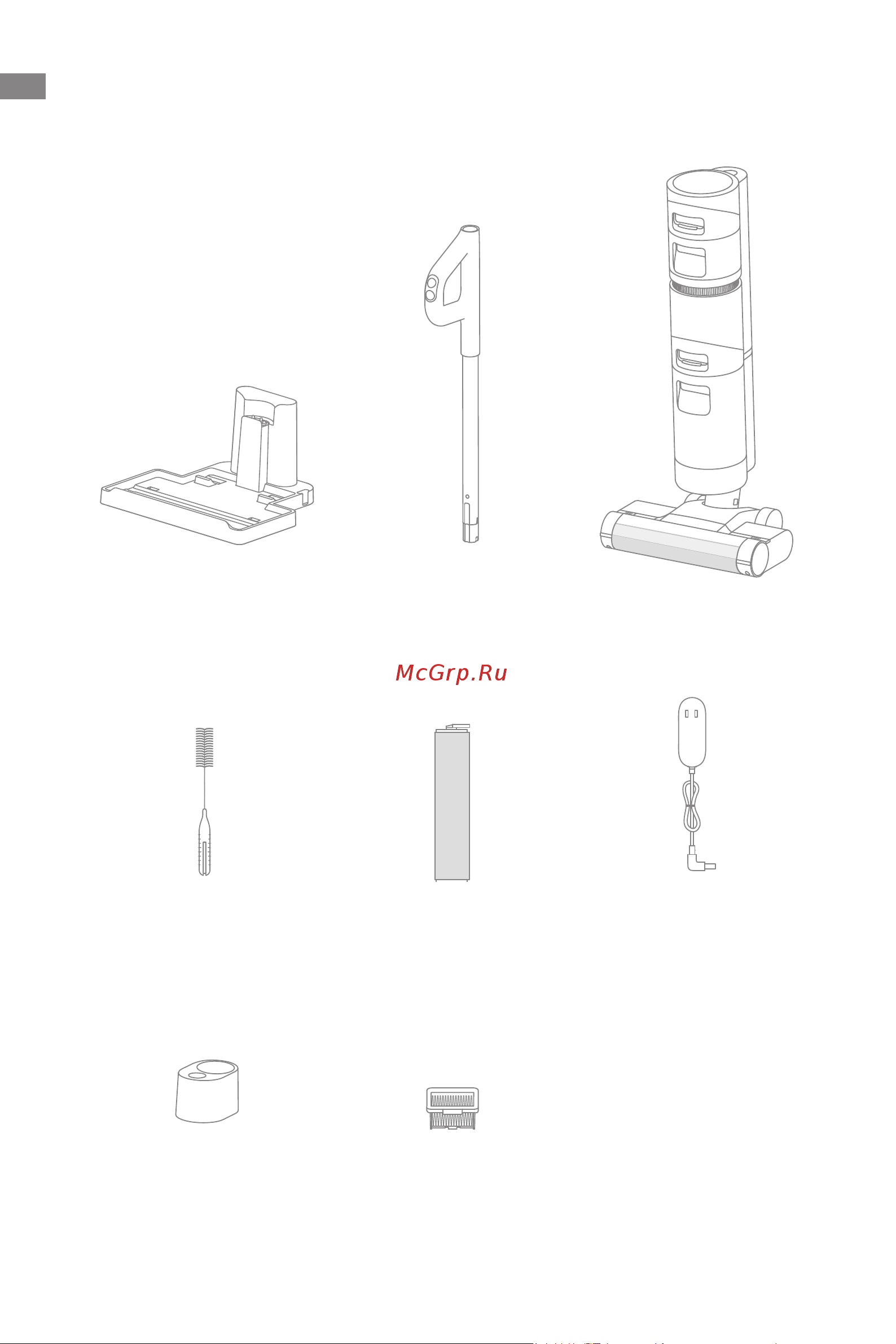 Dreame Wet and Dry Vacuum H11 Max Black [49/187] Présentation du produit
