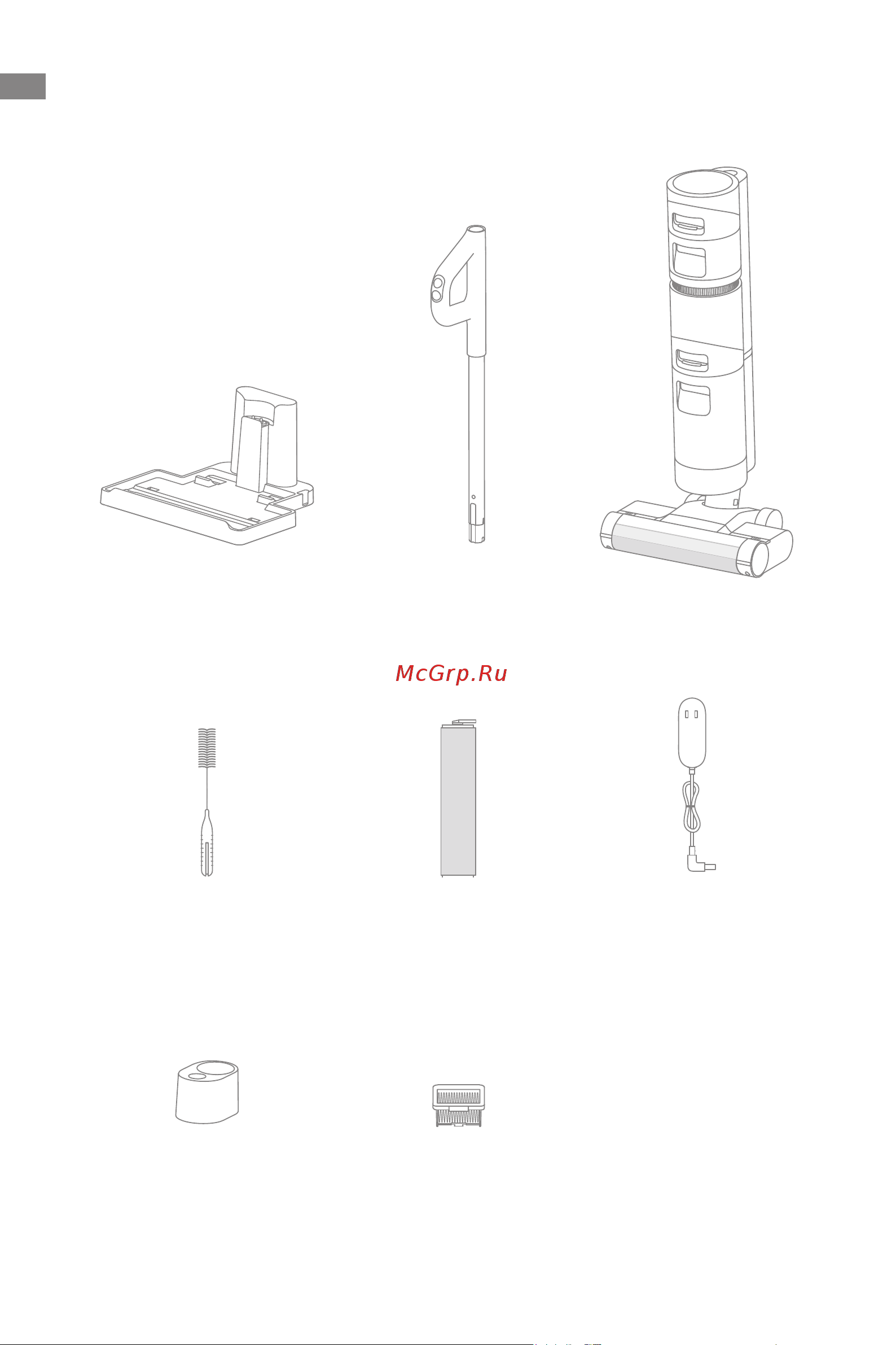 Dreame Wet and Dry Vacuum H11 Max Black [69/187] Introduzione del prodotto