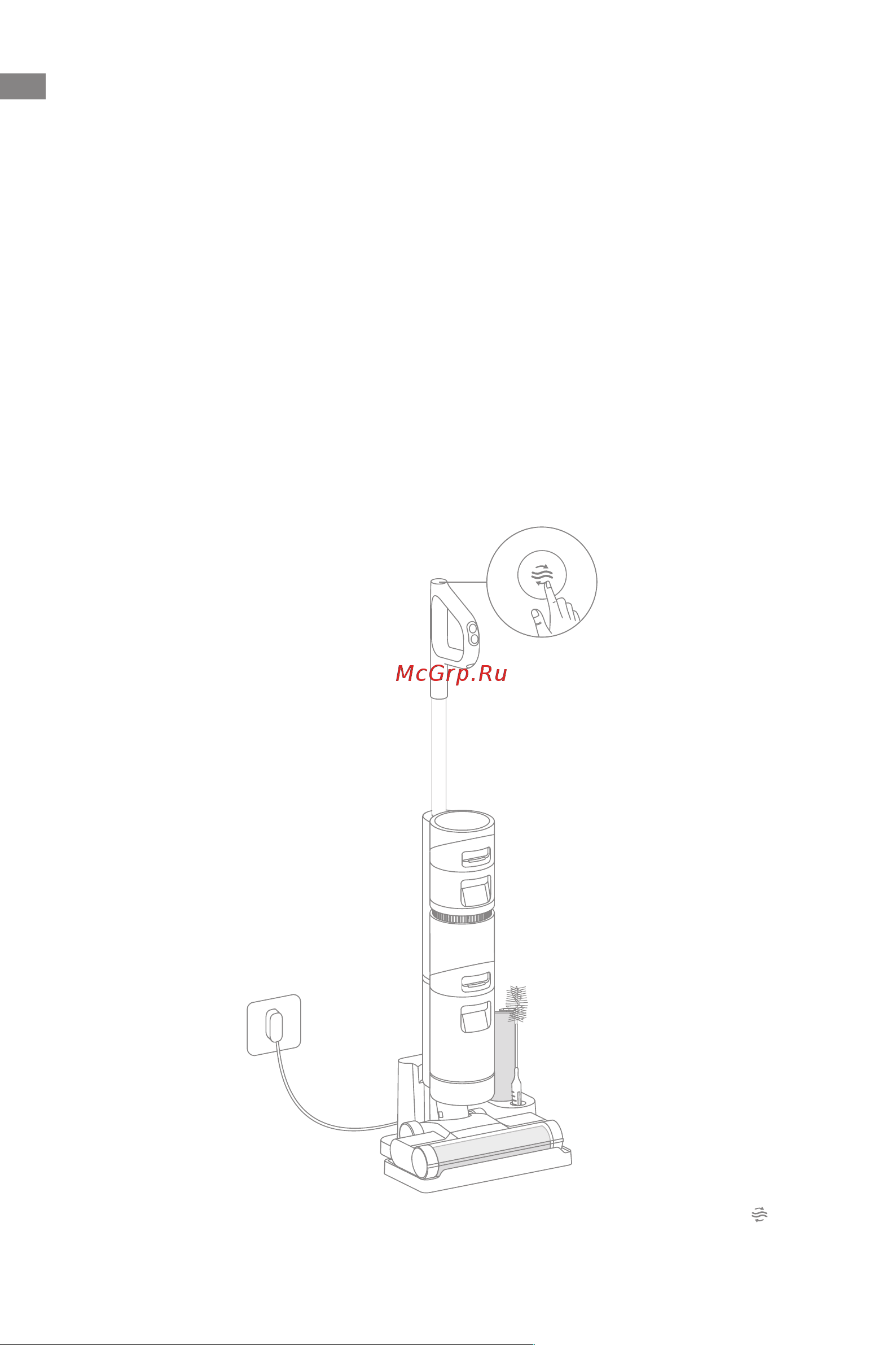 Dreame Wet and Dry Vacuum H11 Max Black [97/187] Cuidado y mantenimiento