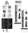 Wahl Micro Finish (5640-116) Инструкция по эксплуатации