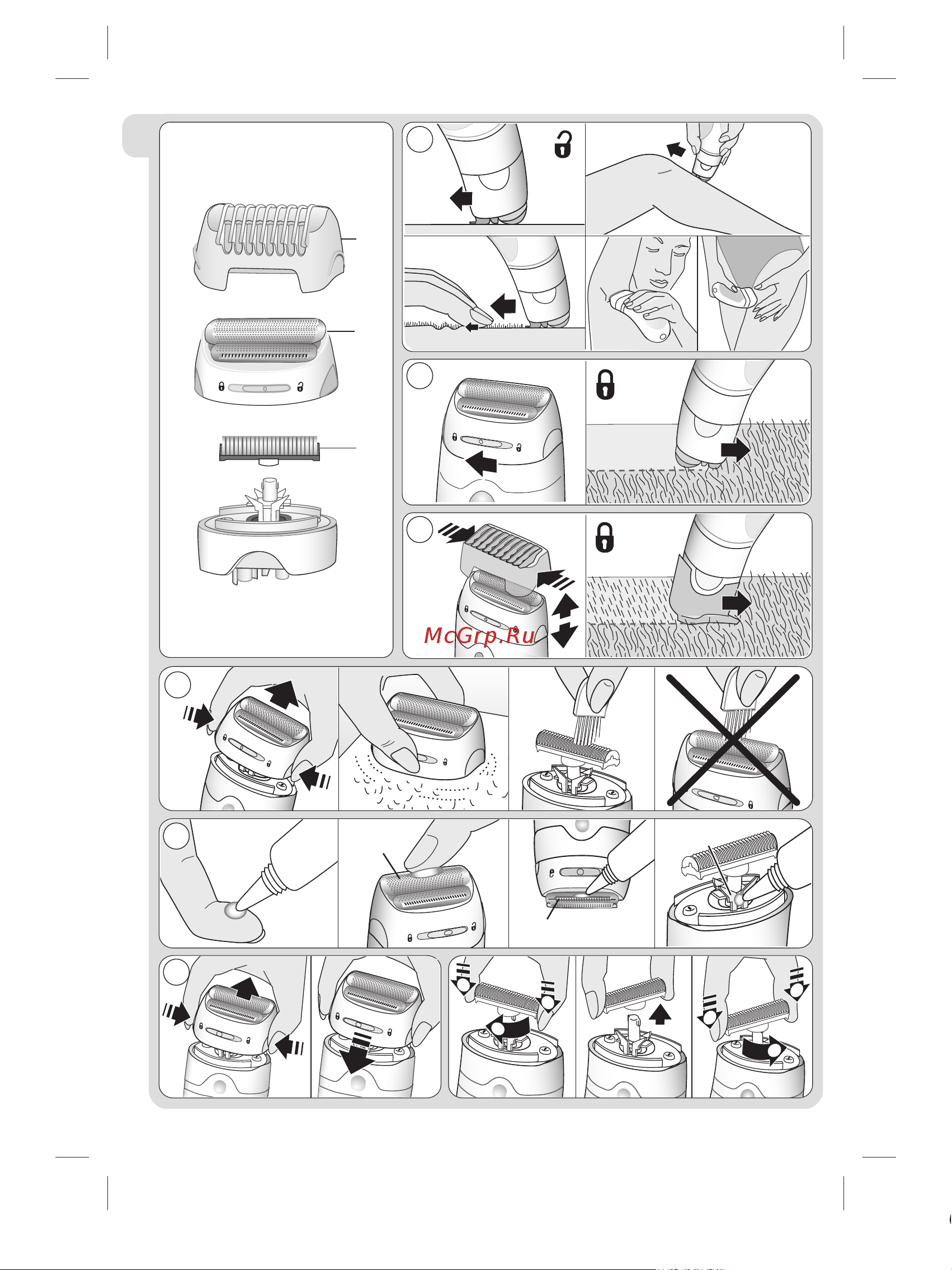 Braun SES 5-610 [5/120] P g authorized poa 00107268 rev 001 effective date 2019 02 15 printed 2020 02 27 page 5 of 120