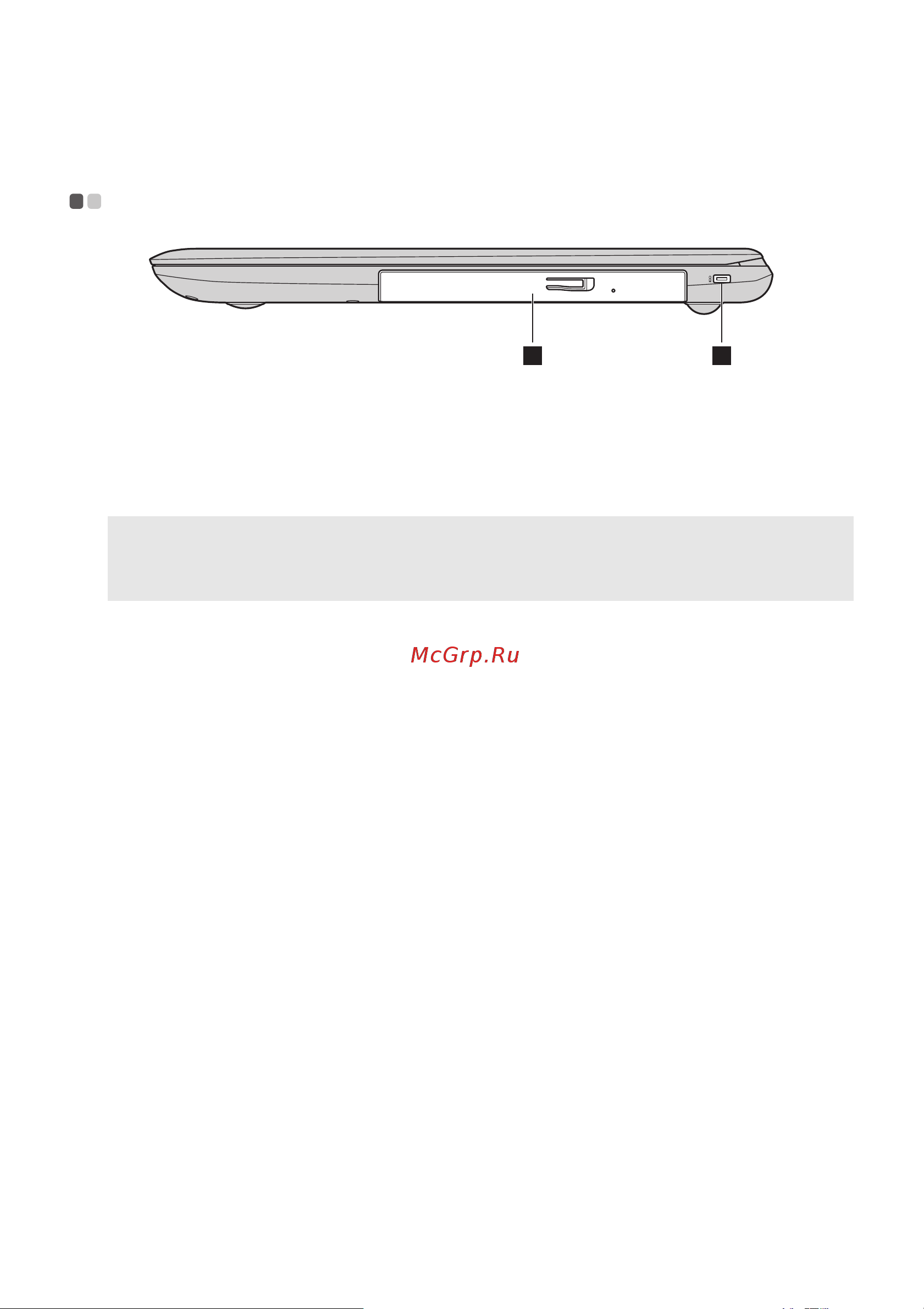 Lenovo 110-15ACL 80TJ00FFRK [17/39] Вид справа