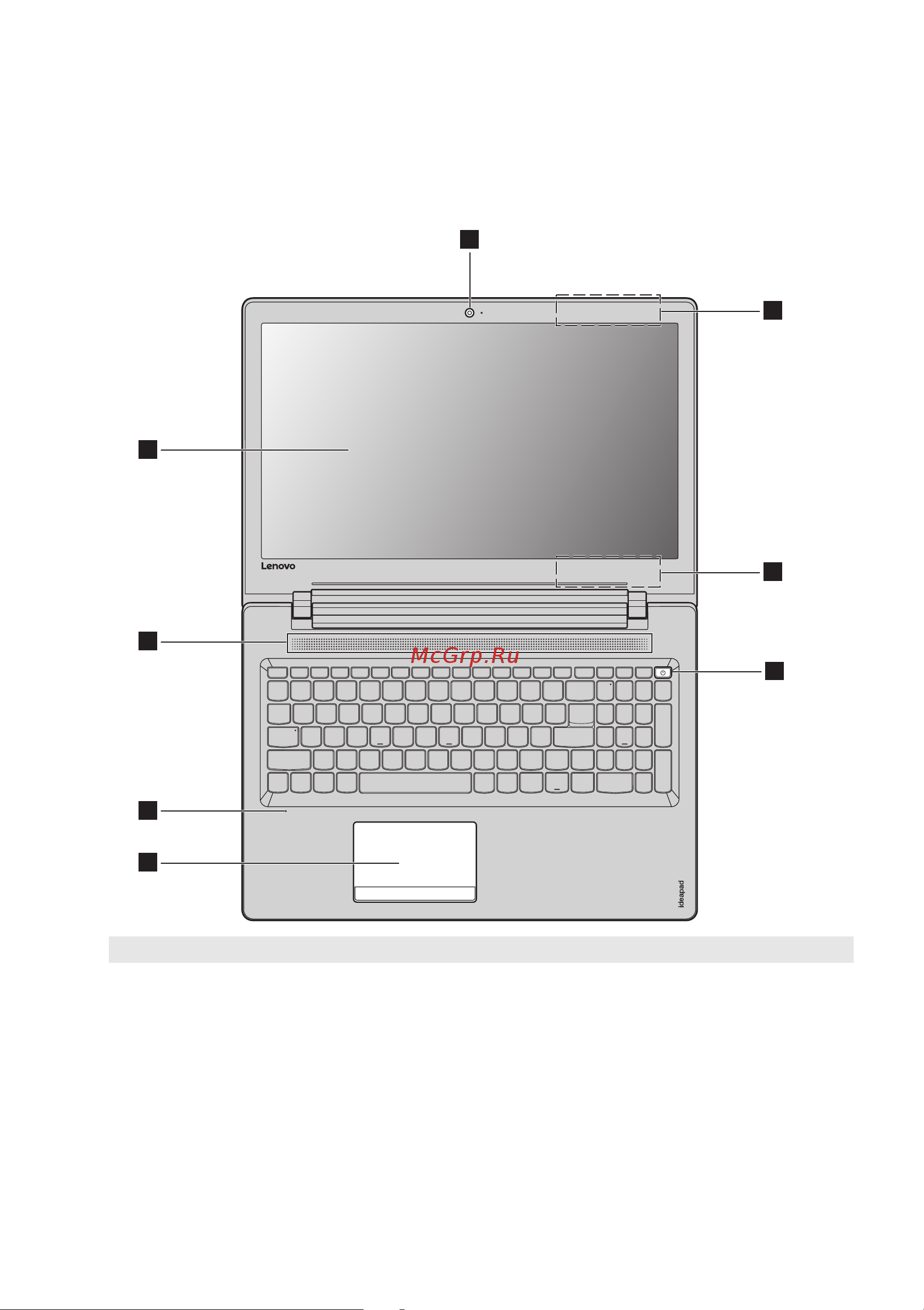 Lenovo 110-15ACL 80TJ00FFRK [8/39] Lenovo ideapad 110 15ibr lenovo ideapad 110 15acl