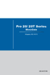 MSI PRO 7M-055RU Инструкция по эксплуатации