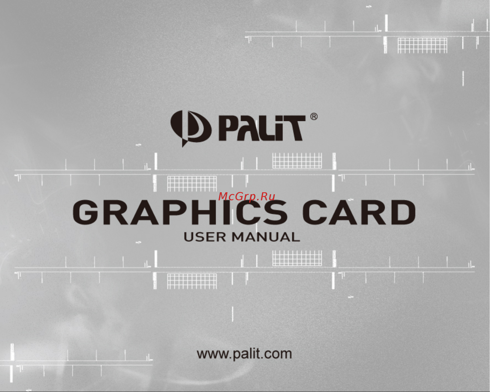 Palit PA-RTX2060 SUPER DUAL 8G Инструкция по эксплуатации онлайн