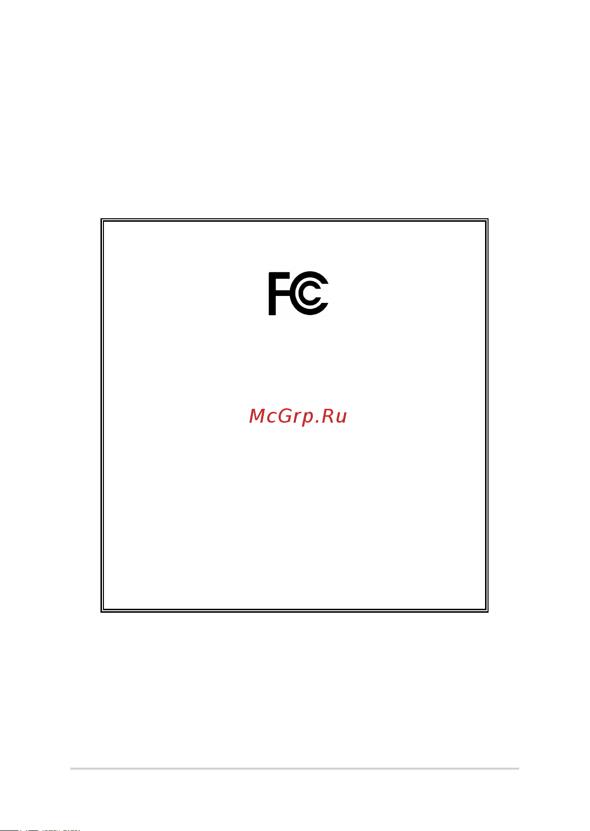 Asus A5400WFPK-BA094T [72/74] Fcc compliance information