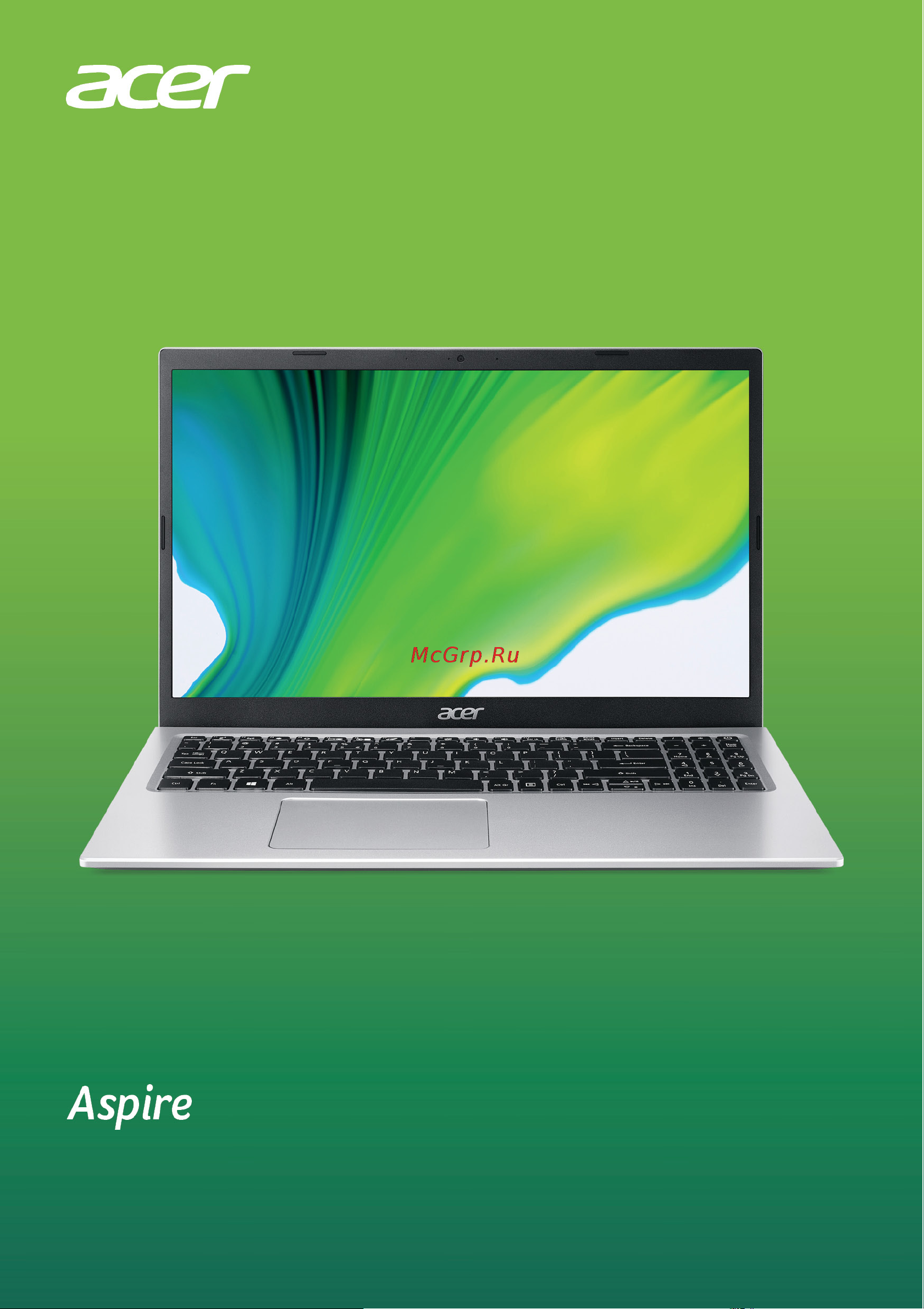 Acer Aspire 3 A315-35-P8KM NX.A6LER.002 Инструкция по эксплуатации онлайн