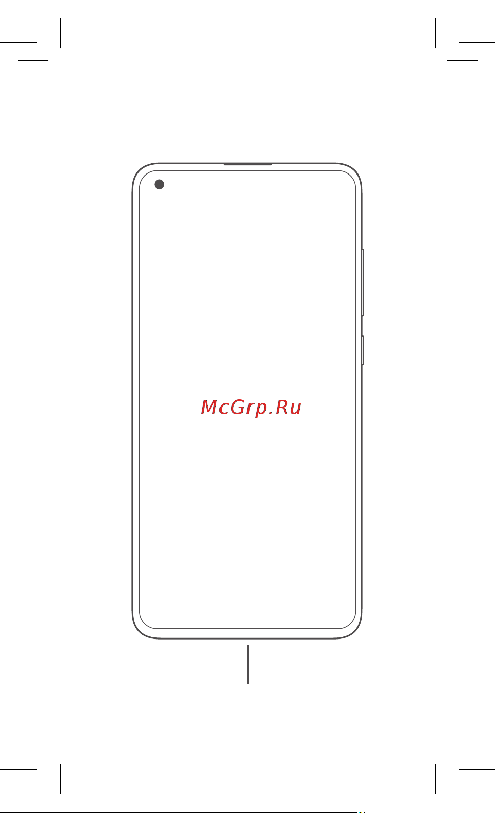 Xiaomi Mi 11 256GB Midnight Gray Инструкция по эксплуатации онлайн [2/9] 650123
