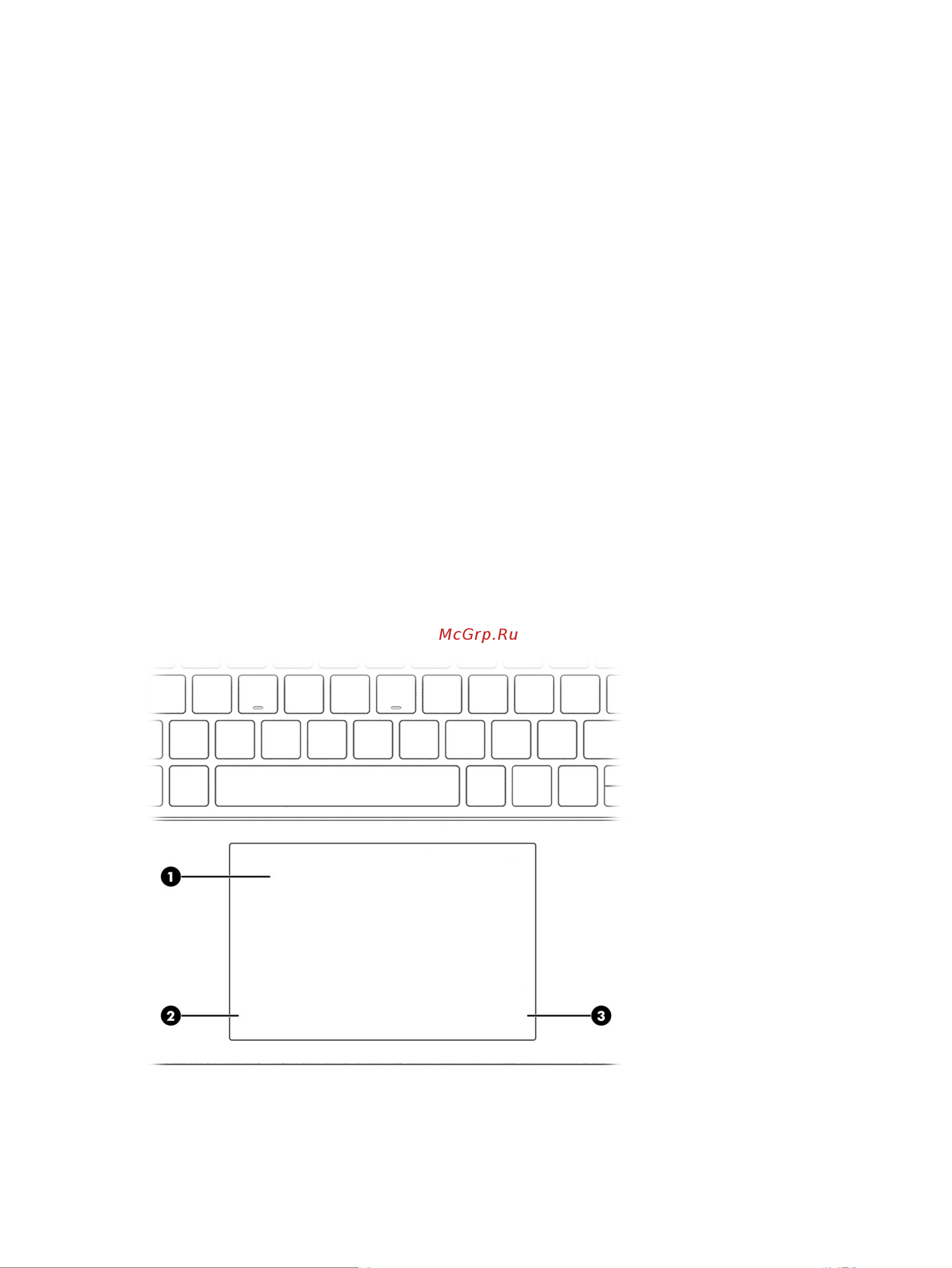 HP ENVY 17-ch0027ur 5D5F7EA [20/88] Параметры и компоненты сенсорной панели