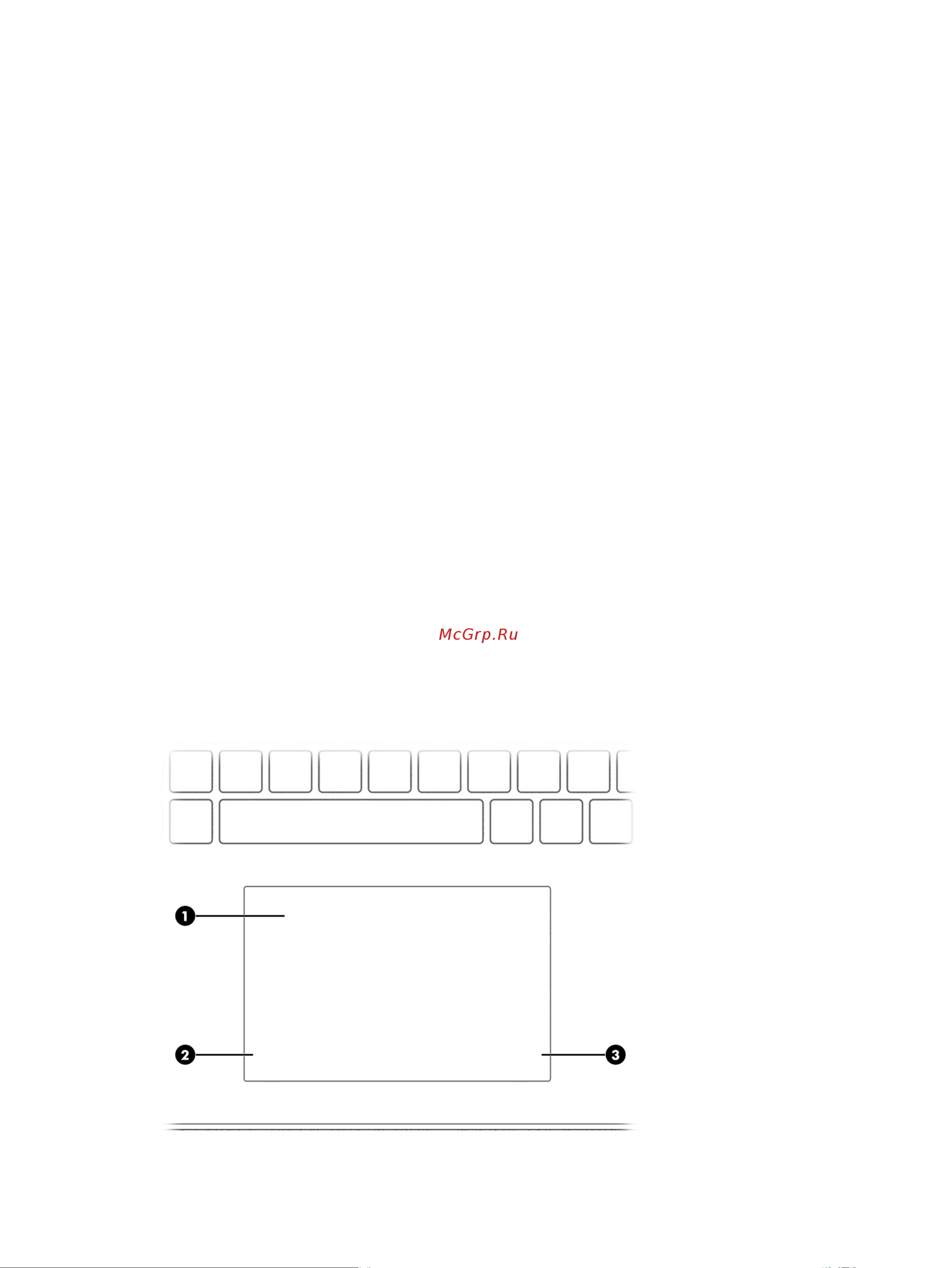 HP 17-cp0140ur 61R60EA [19/86] Область клавиатуры