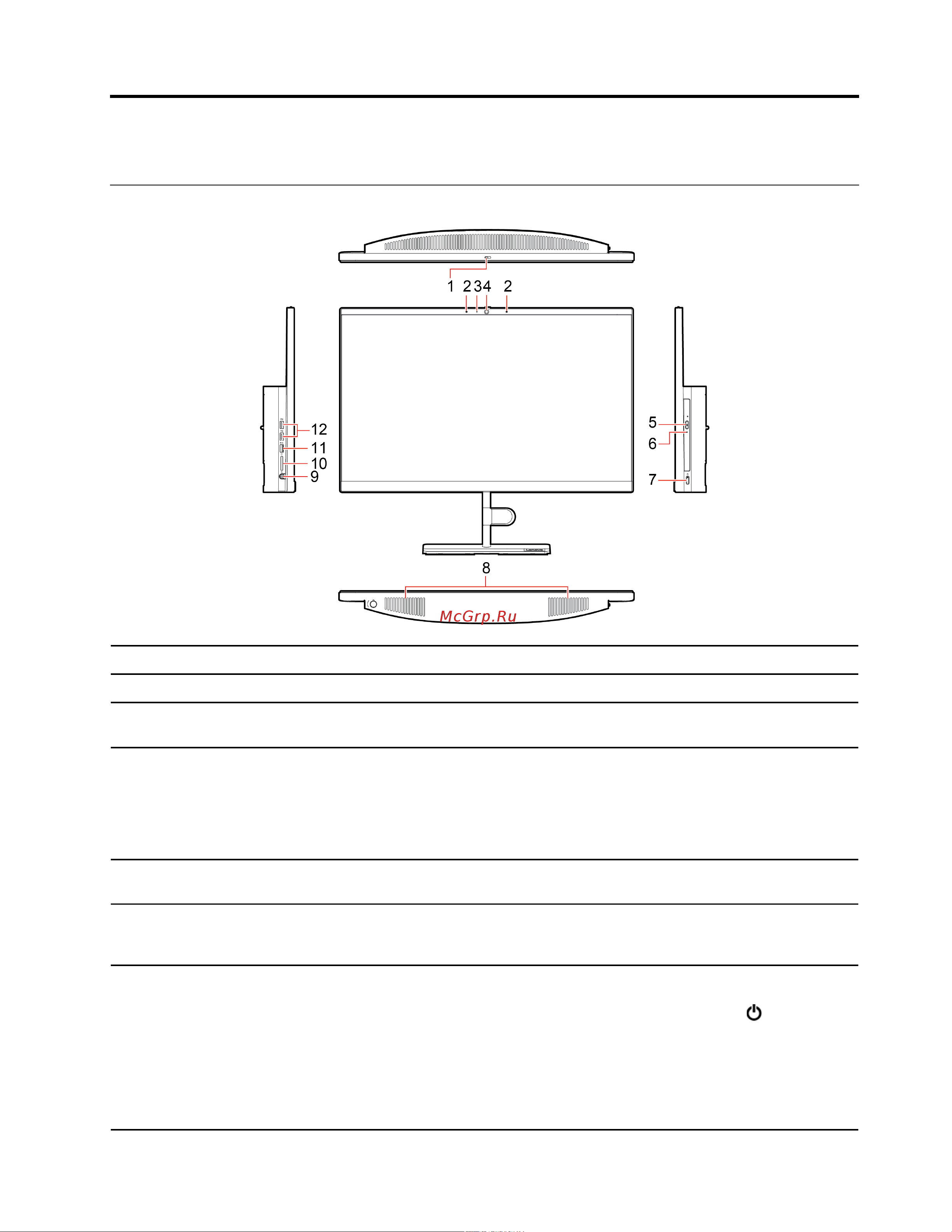 Lenovo V30a-24IML AIO (11FT0068RU) [7/98] Глава 1 знакомство с компьютером