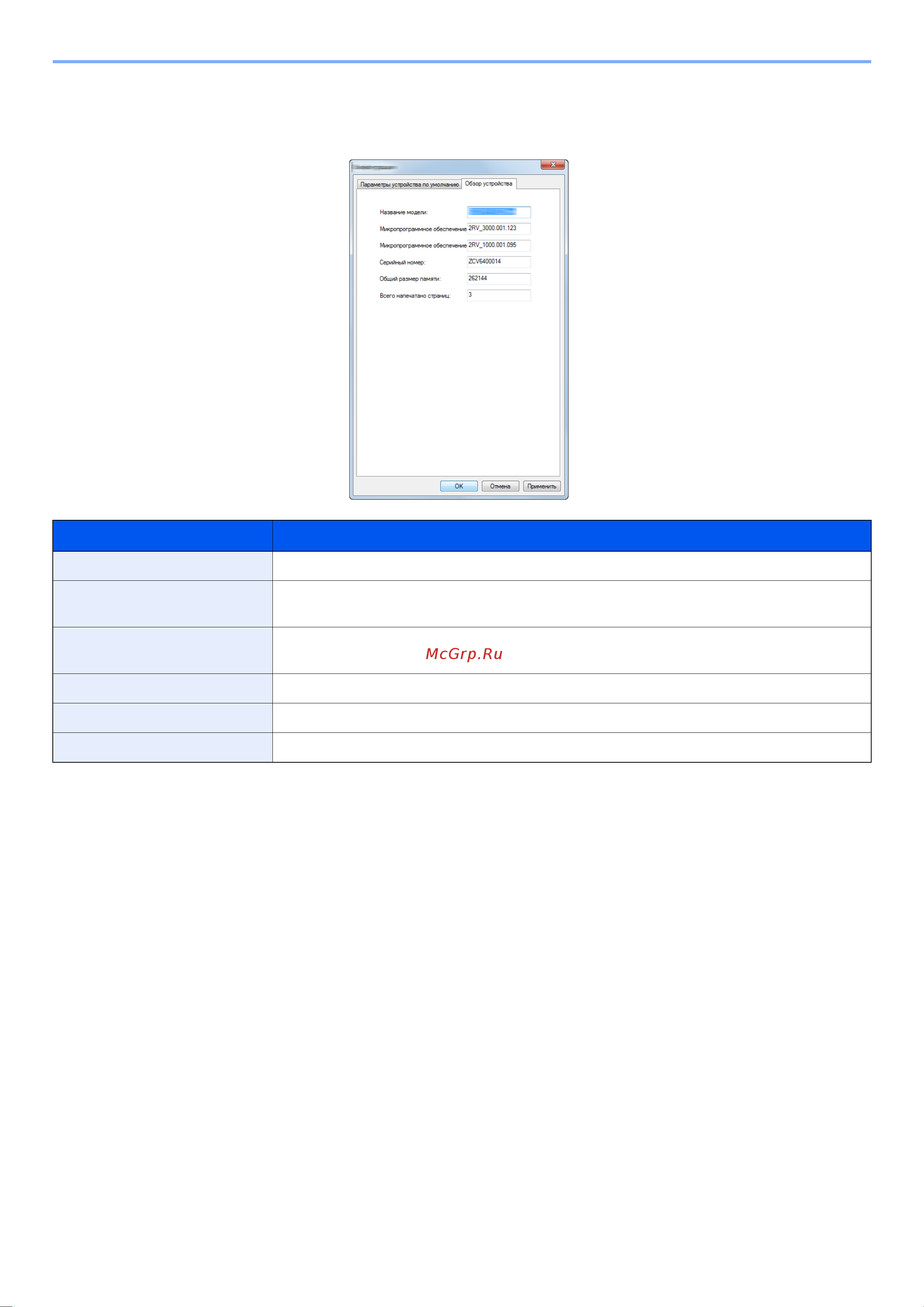 Kyocera Ecosys P2335dw [95/171] Общие сведения об аппарате