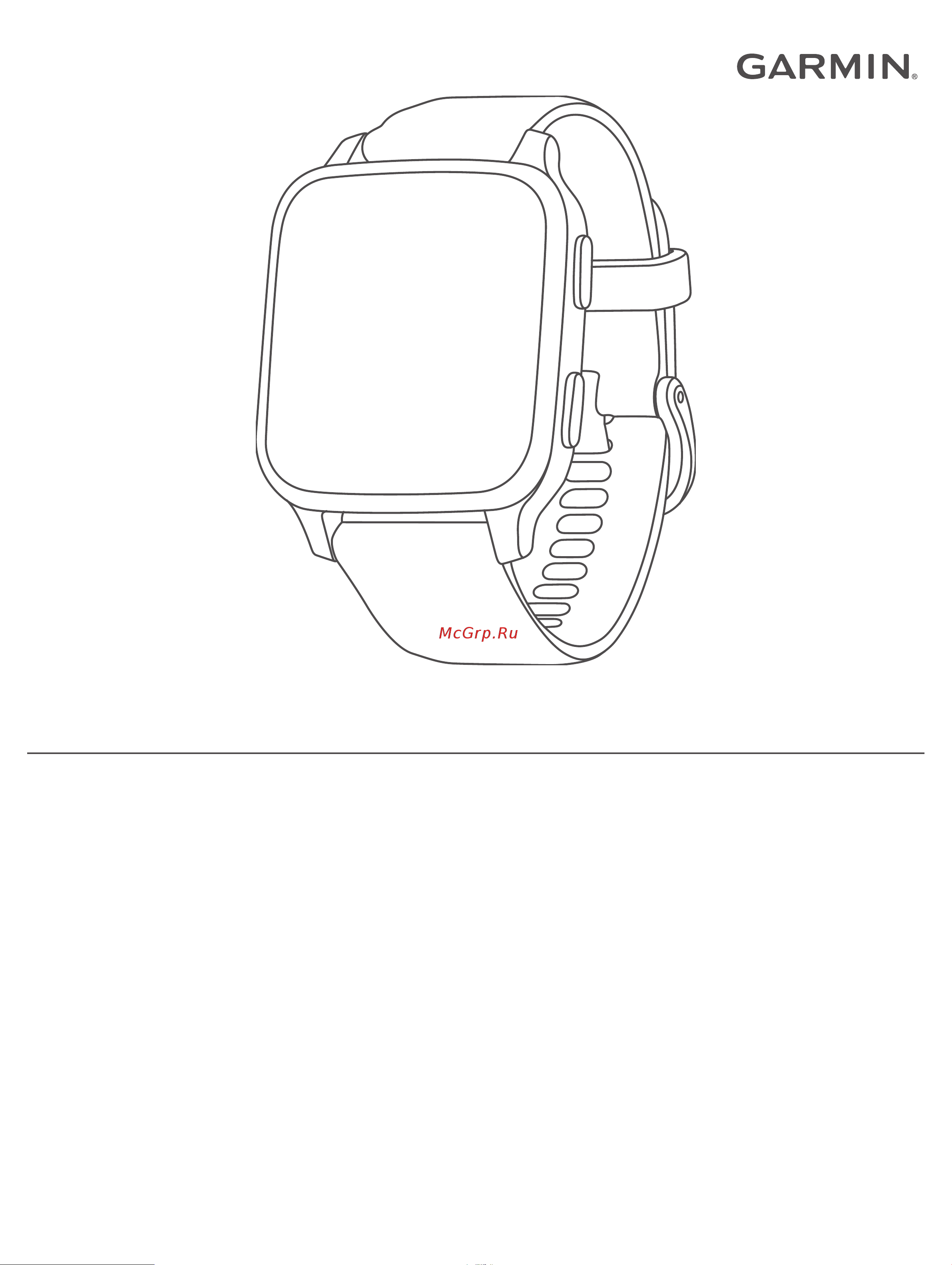 Garmin Venu Sq (010-02427-11) Инструкция по эксплуатации онлайн