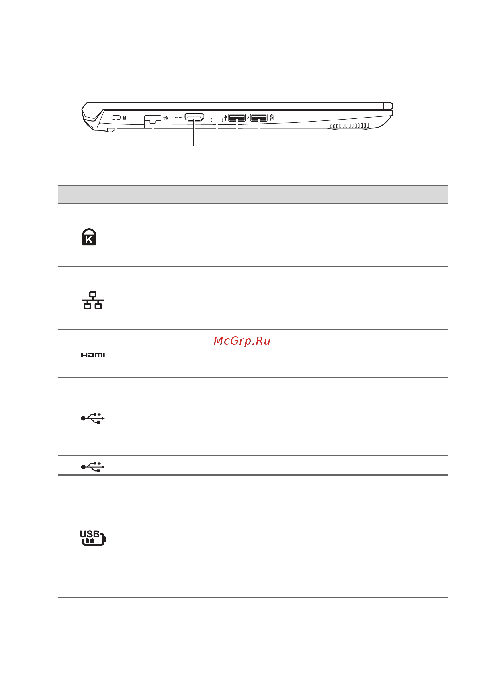 Acer ConceptD 3 CN315-71-77DF NX.C4QER.005 [12/98] Вид слева