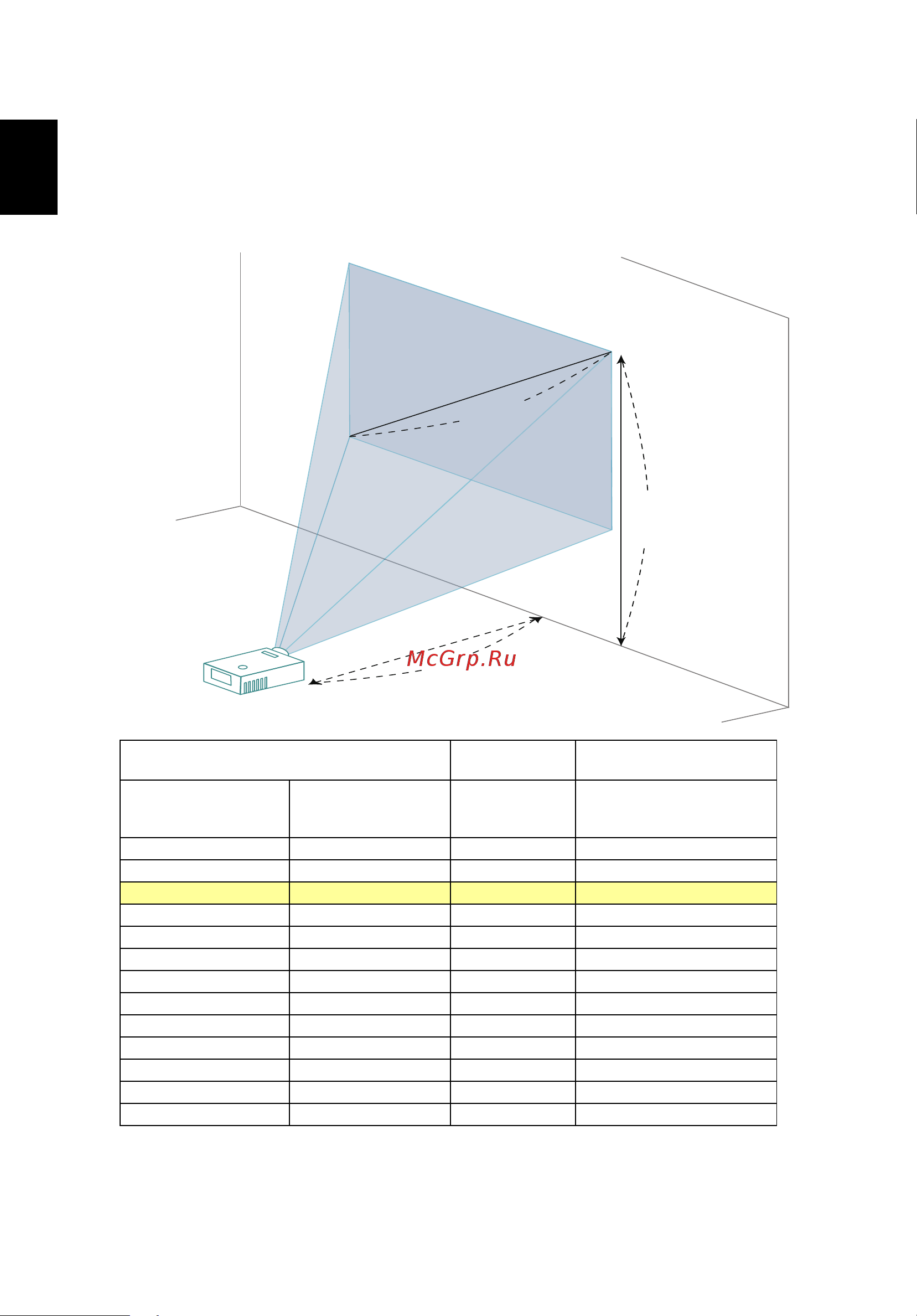 Acer X1226AH (MR.JR811.001) [38/93] Русский
