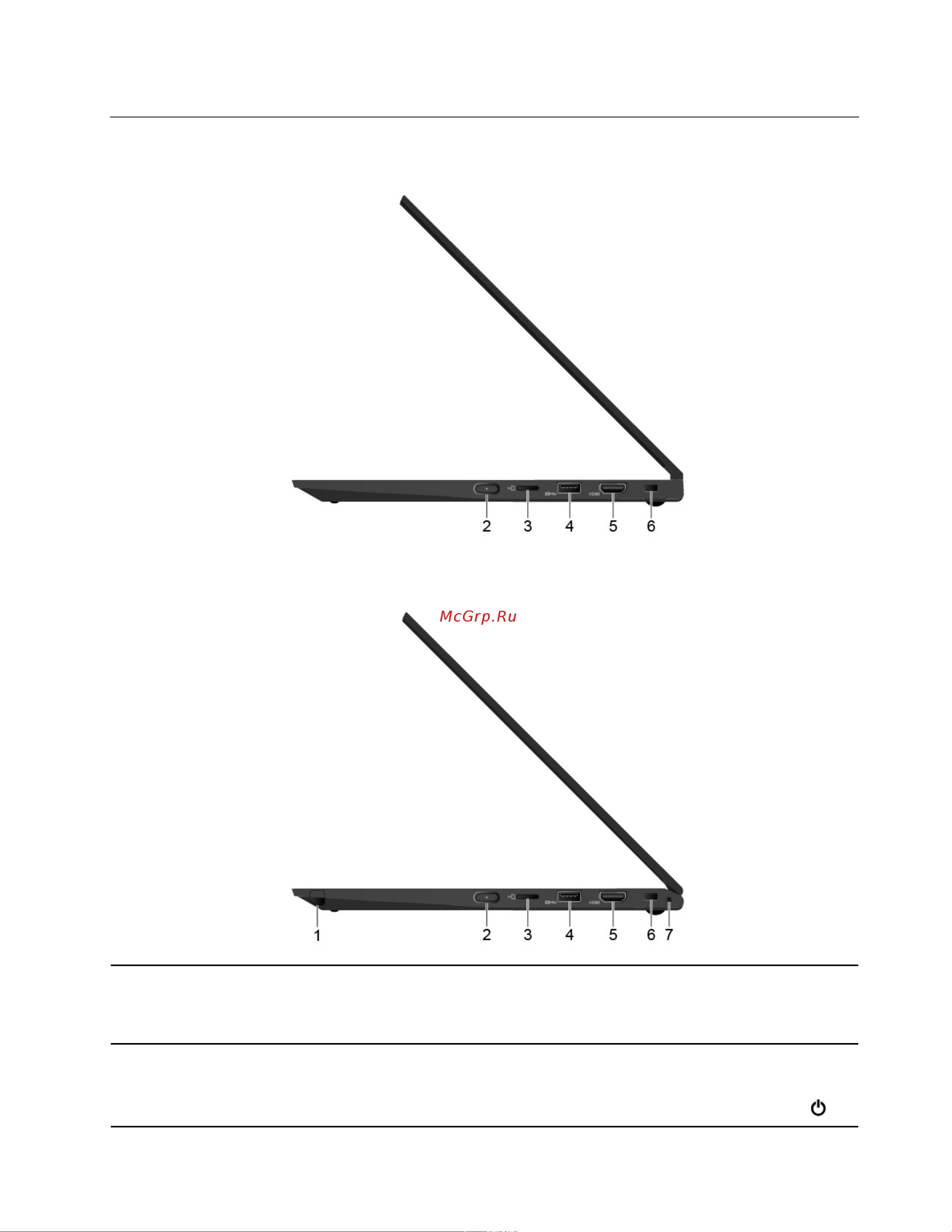 Lenovo ThinkPad L13 (20R30009RT) [13/120] Вид справа