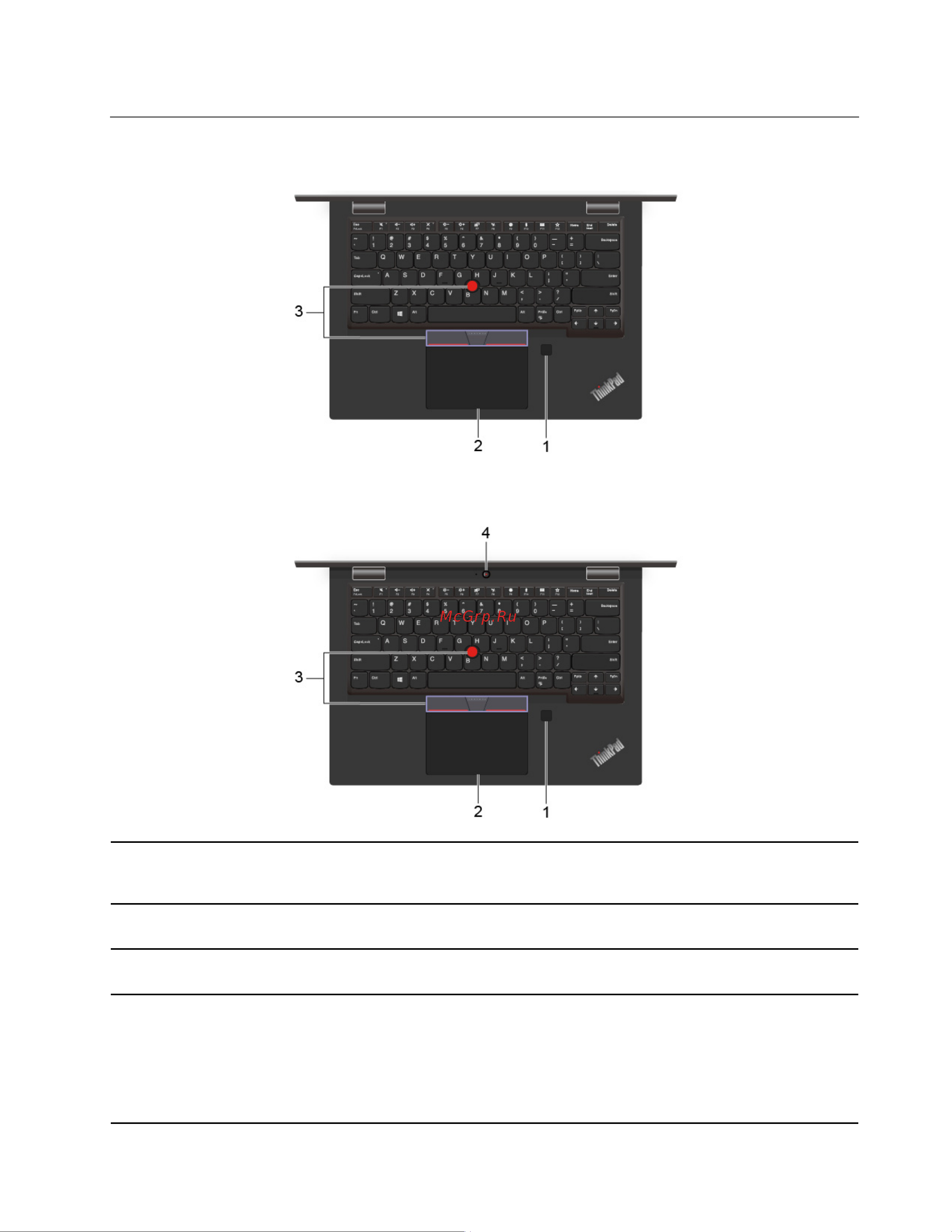 Lenovo ThinkPad L13 Yoga (20R50008RT) [9/120] Вид основания