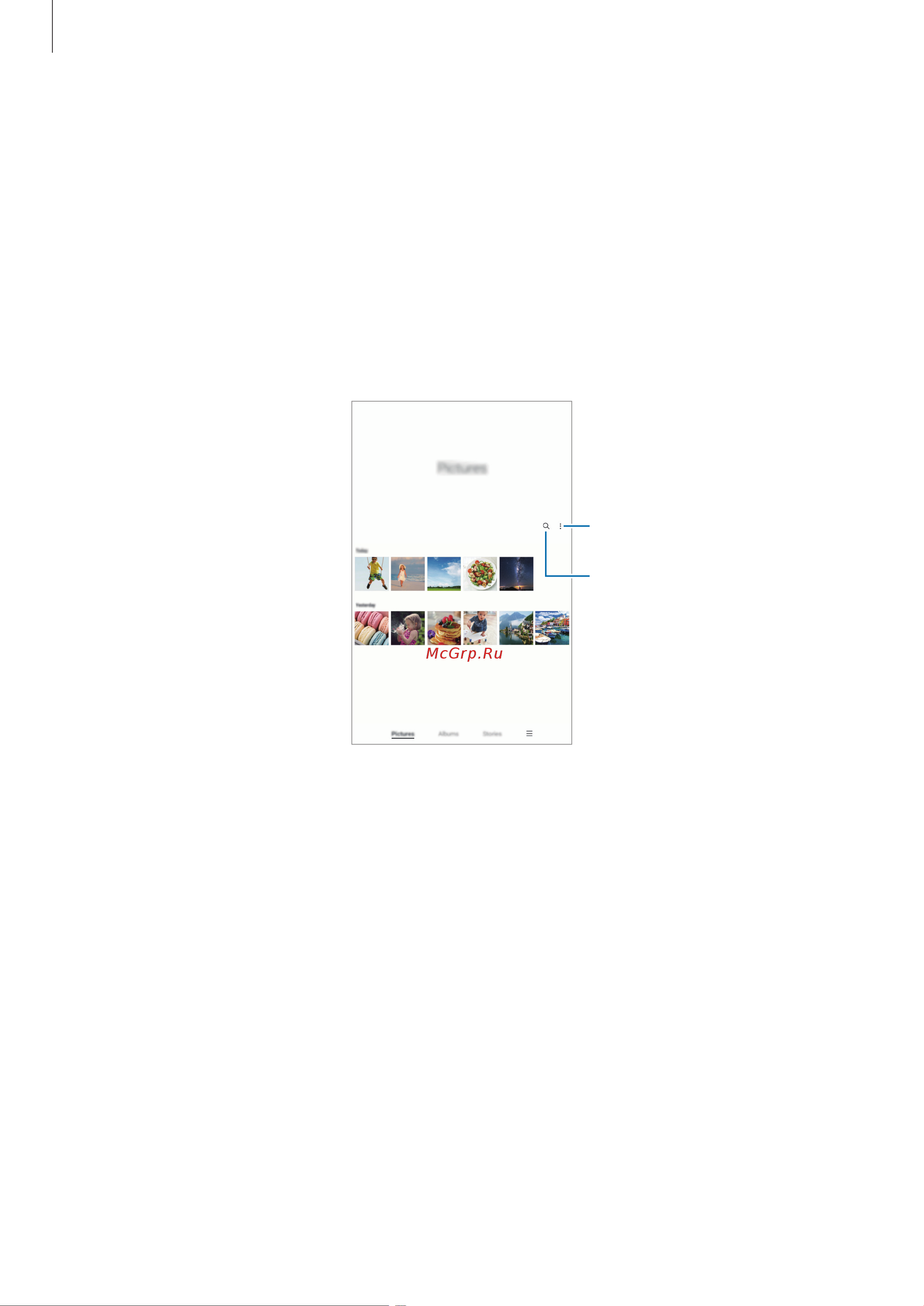 Samsung Galaxy Tab A7 Lite Wi-Fi 32GB Silver (SM-T220N) [53/99] Галерея