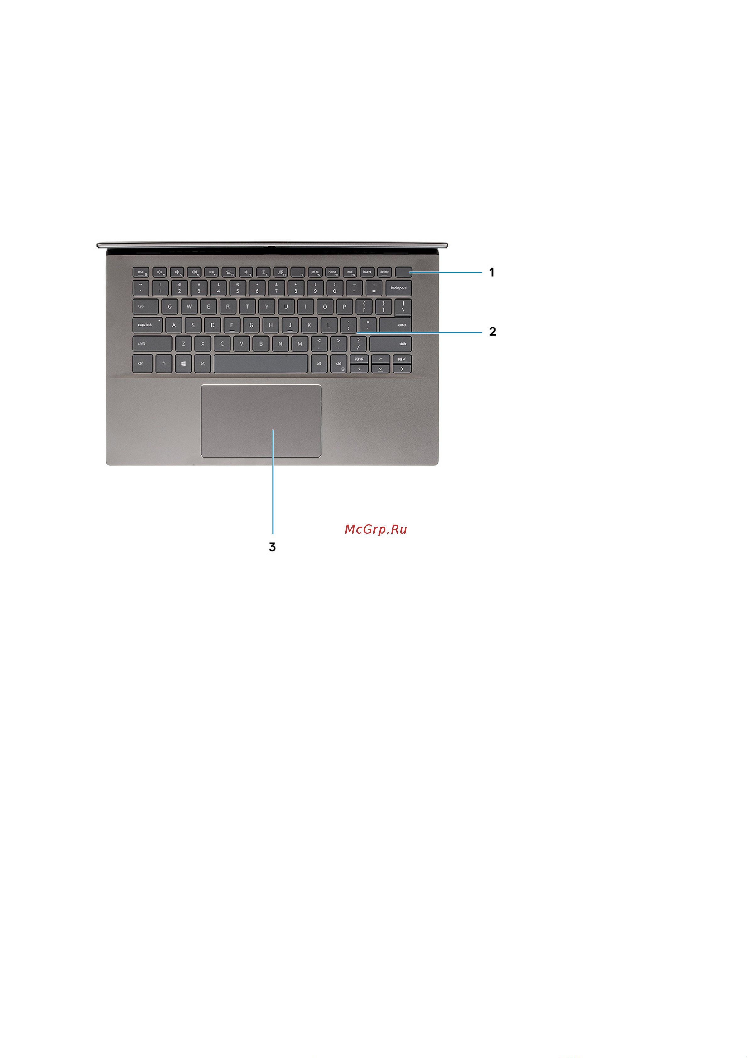 Dell Vostro 5402-6084 [9/46] Опорная панель