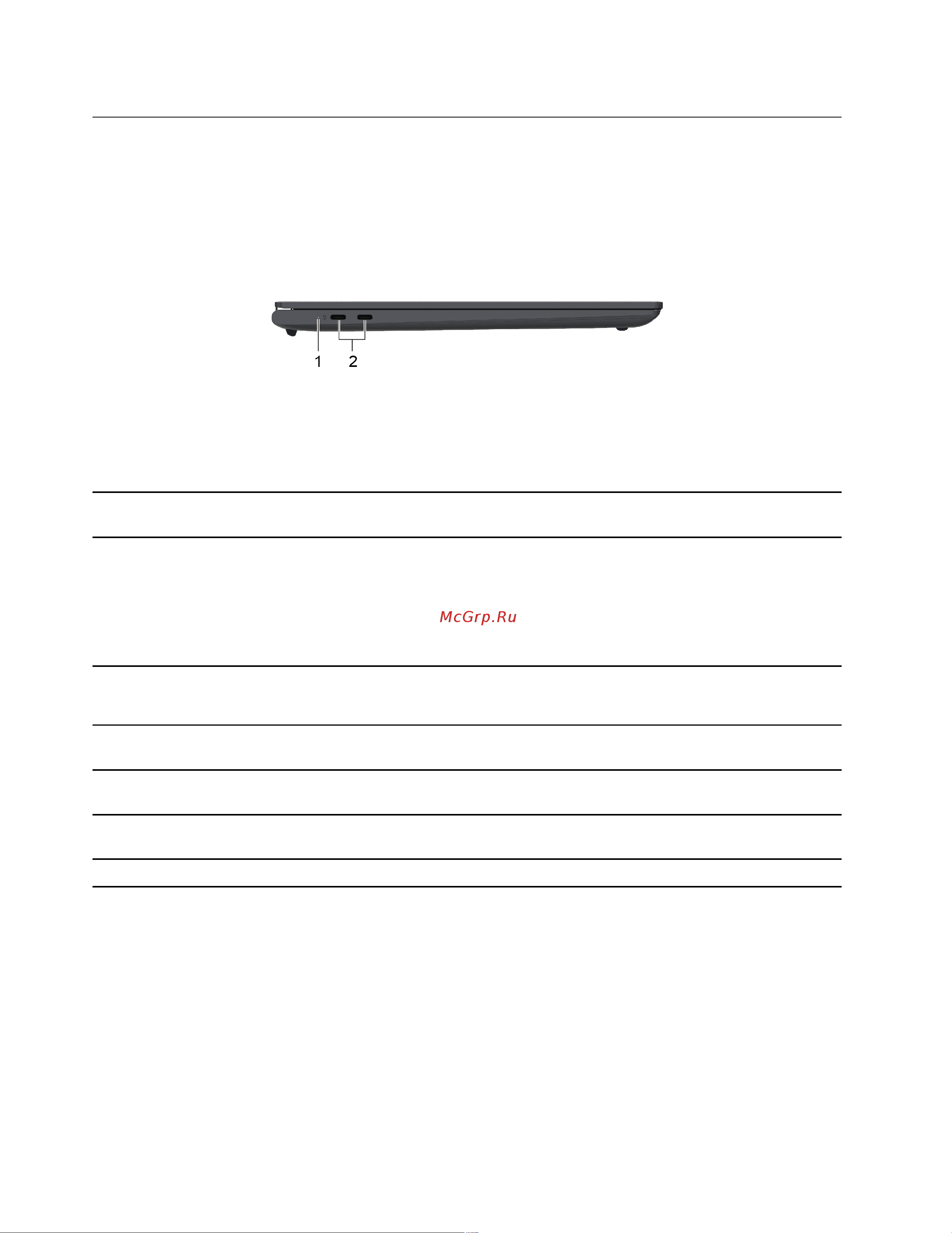 Lenovo Yoga Slim 7 Pro 14IHU5 (82NC0013RU) [10/74] Вид слева