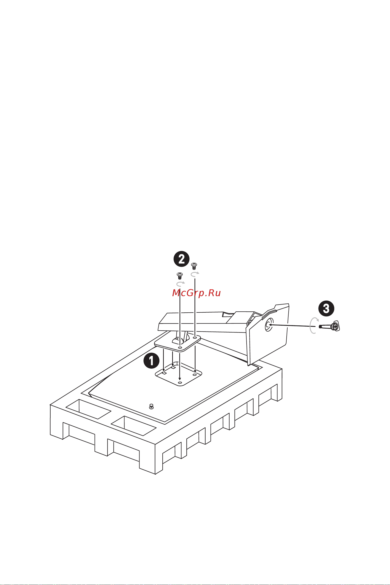 MSI Optix MAG274QRF [4/26] Важно
