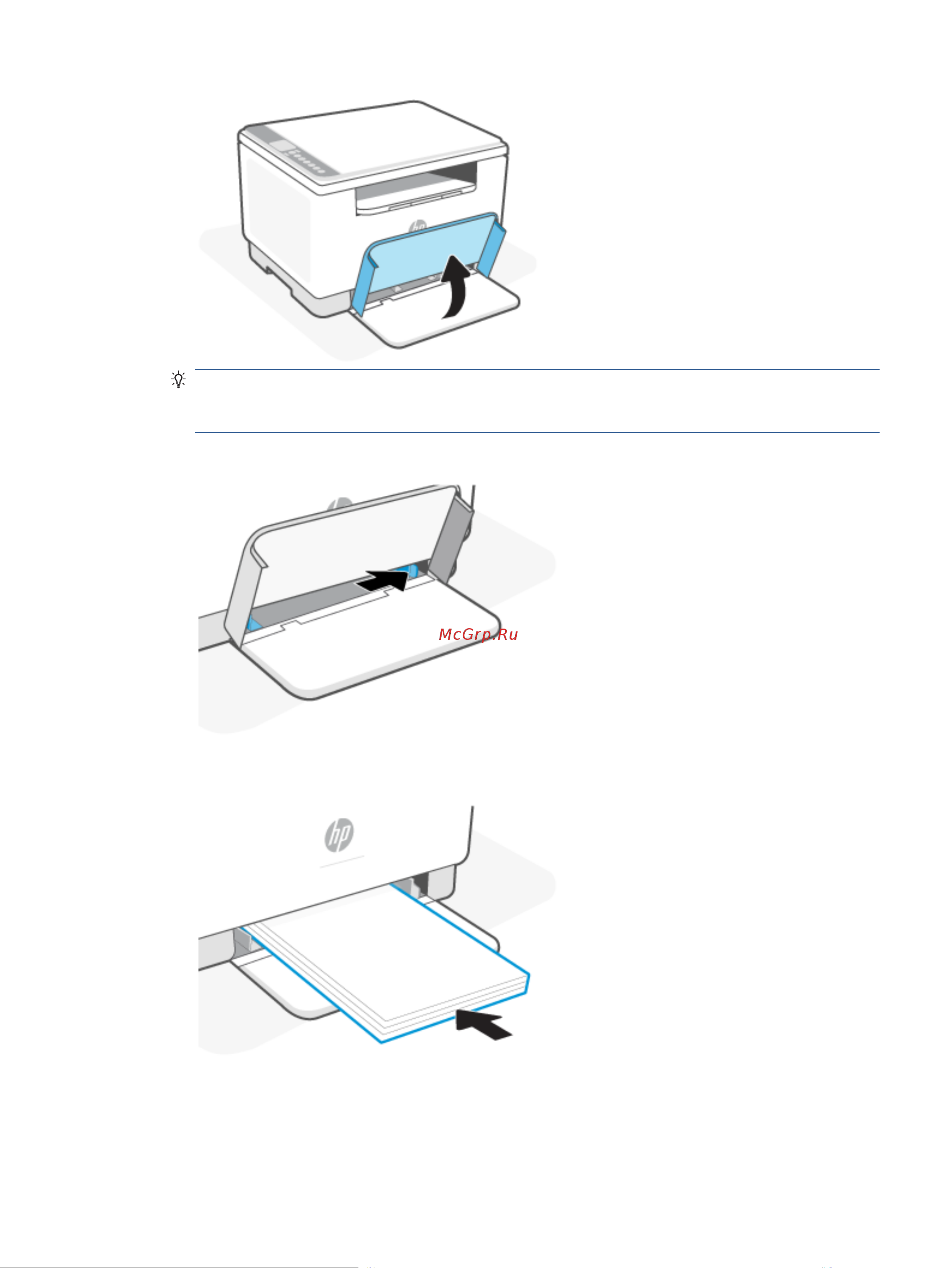 HP LaserJet M236sdn (9YG08A) Инструкция по эксплуатации онлайн [29/166] 650594