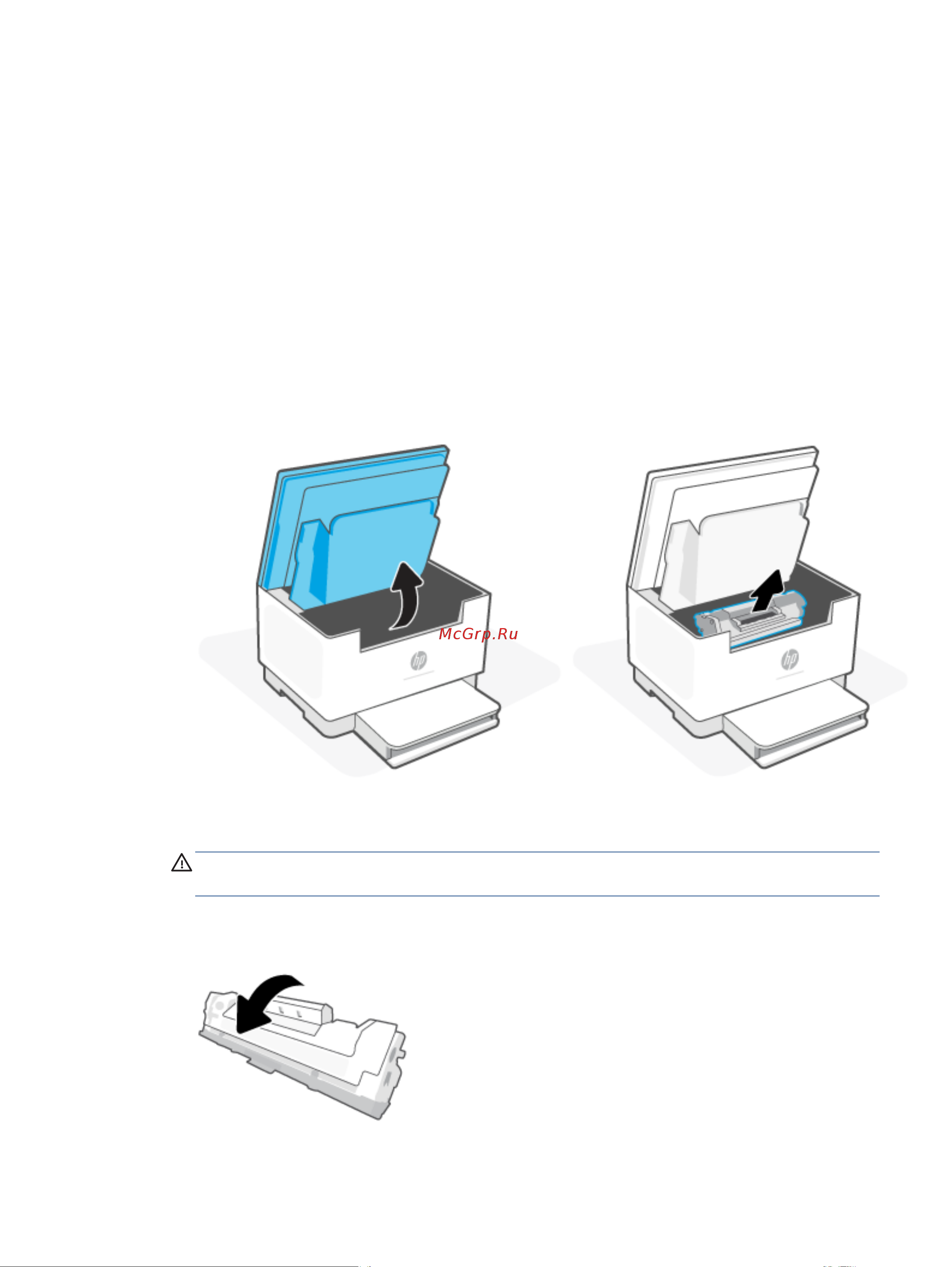 HP LaserJet M236sdn (9YG08A) [59/166] Информация о картридже