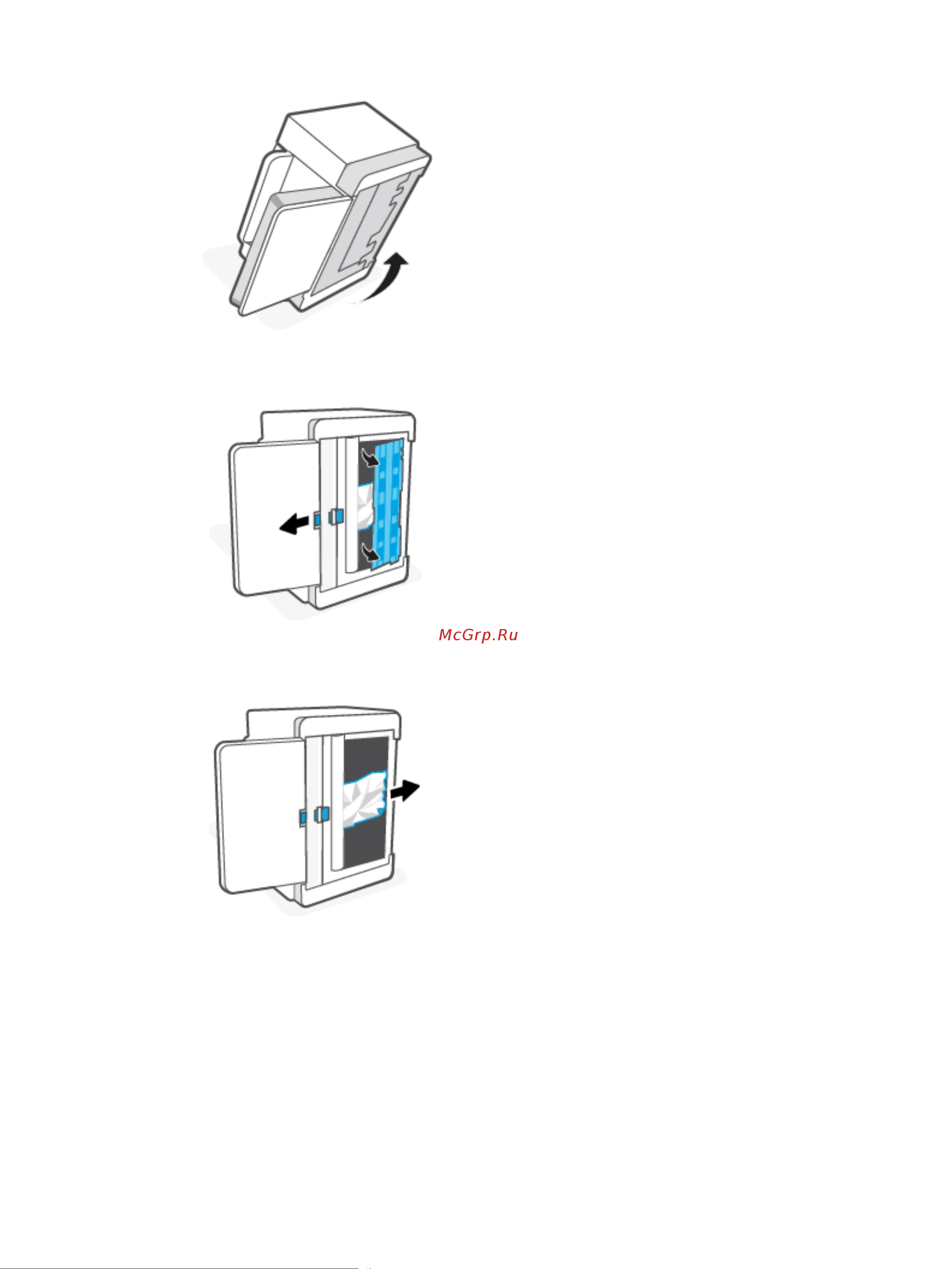HP M236dw (9YF95A) Инструкция по эксплуатации онлайн [81/166] 650753