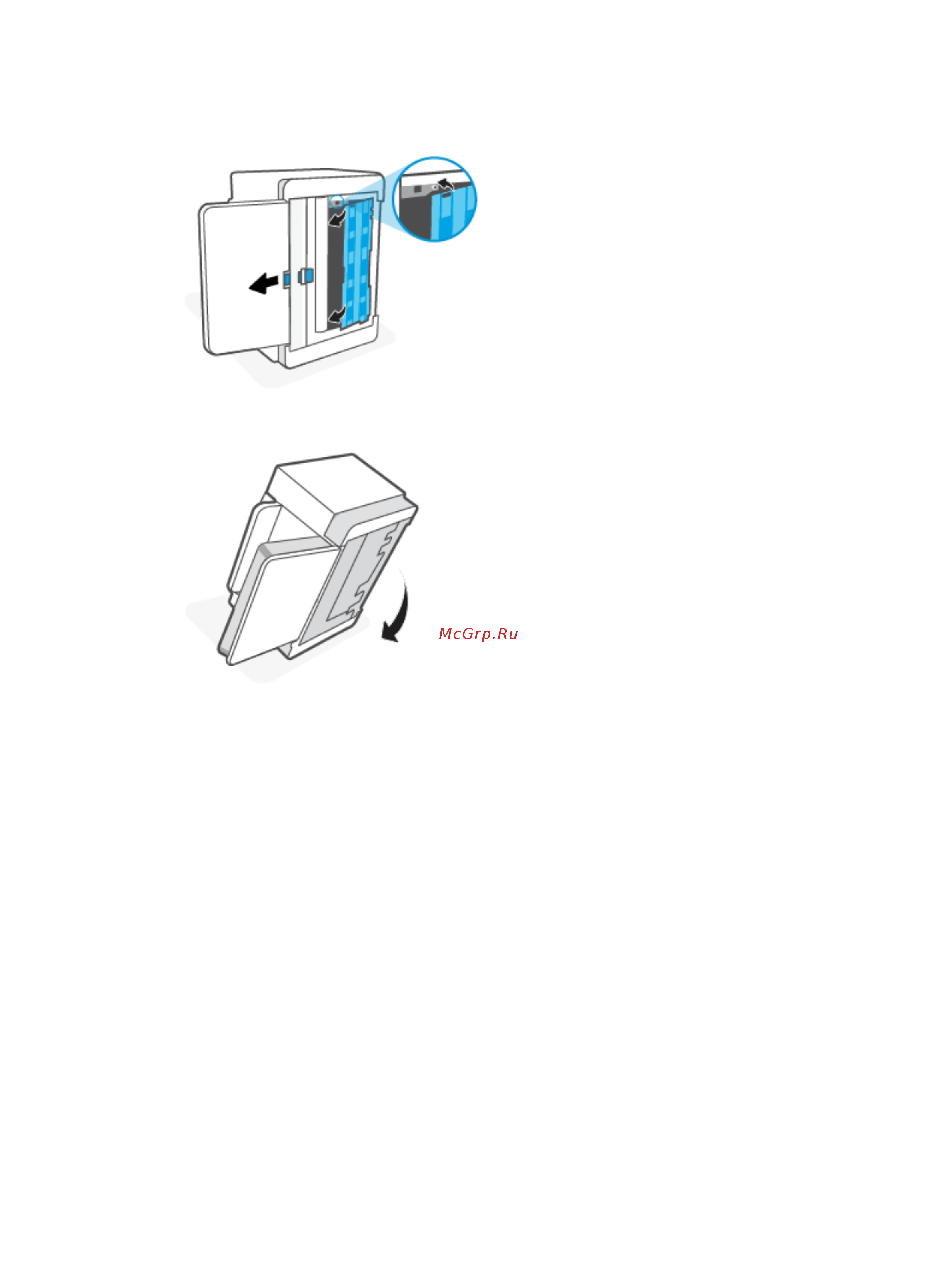 HP LaserJet M236sdn (9YG08A) Инструкция по эксплуатации онлайн [82/166] 650594